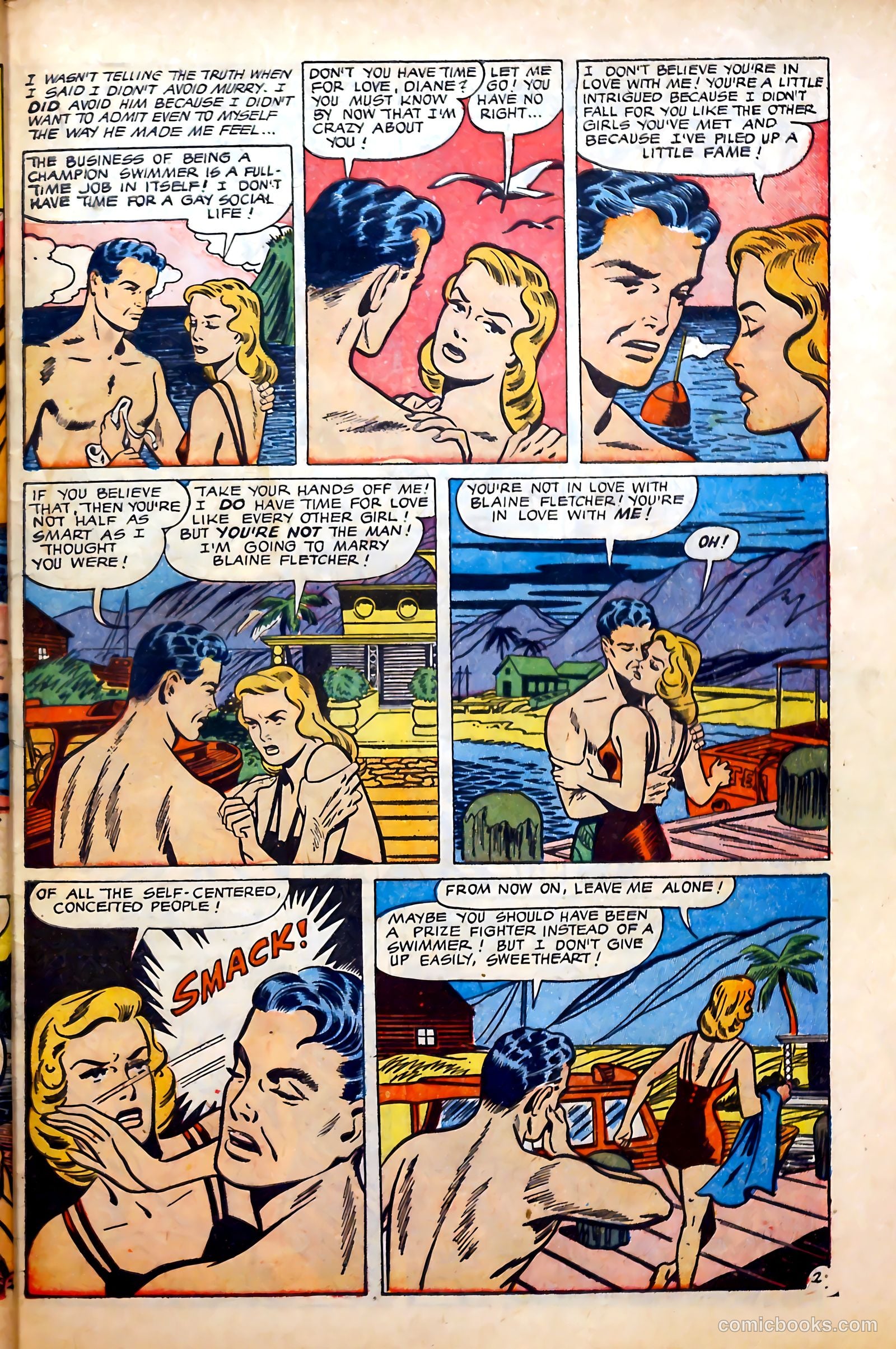 Complete Love Magazine #160 — page 45 of 52
