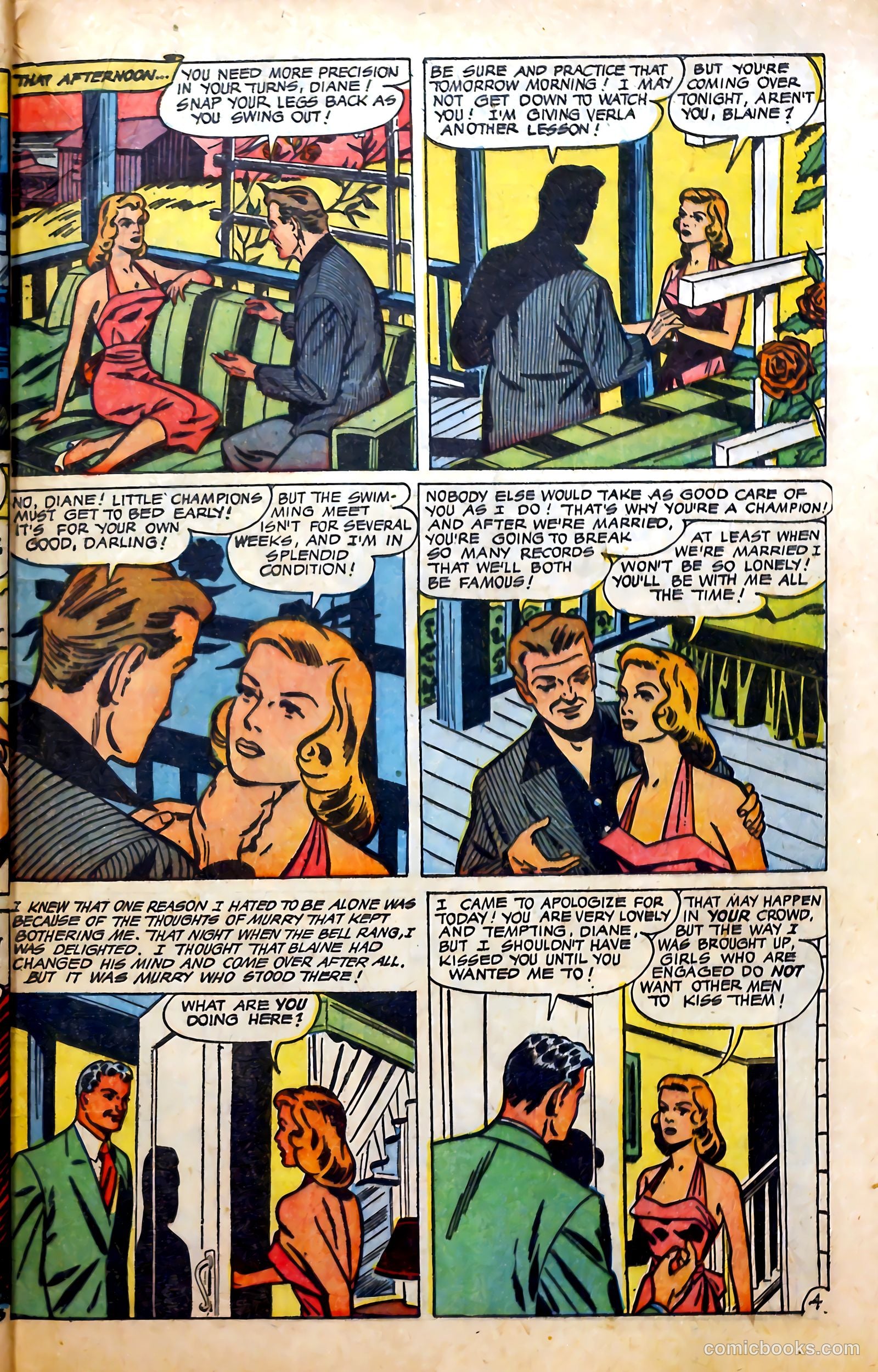 Complete Love Magazine #160 — page 47 of 52