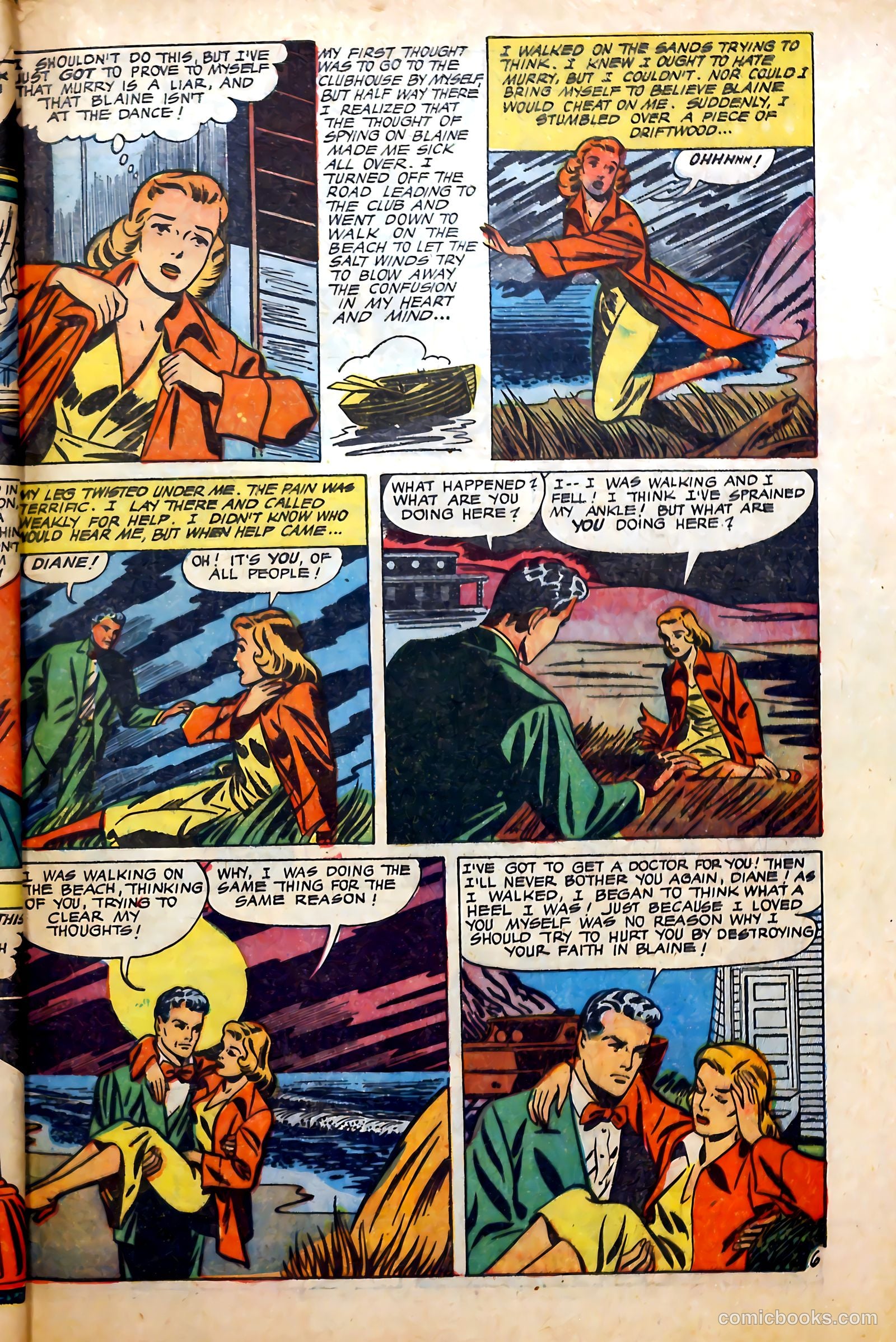 Complete Love Magazine #160 — page 49 of 52