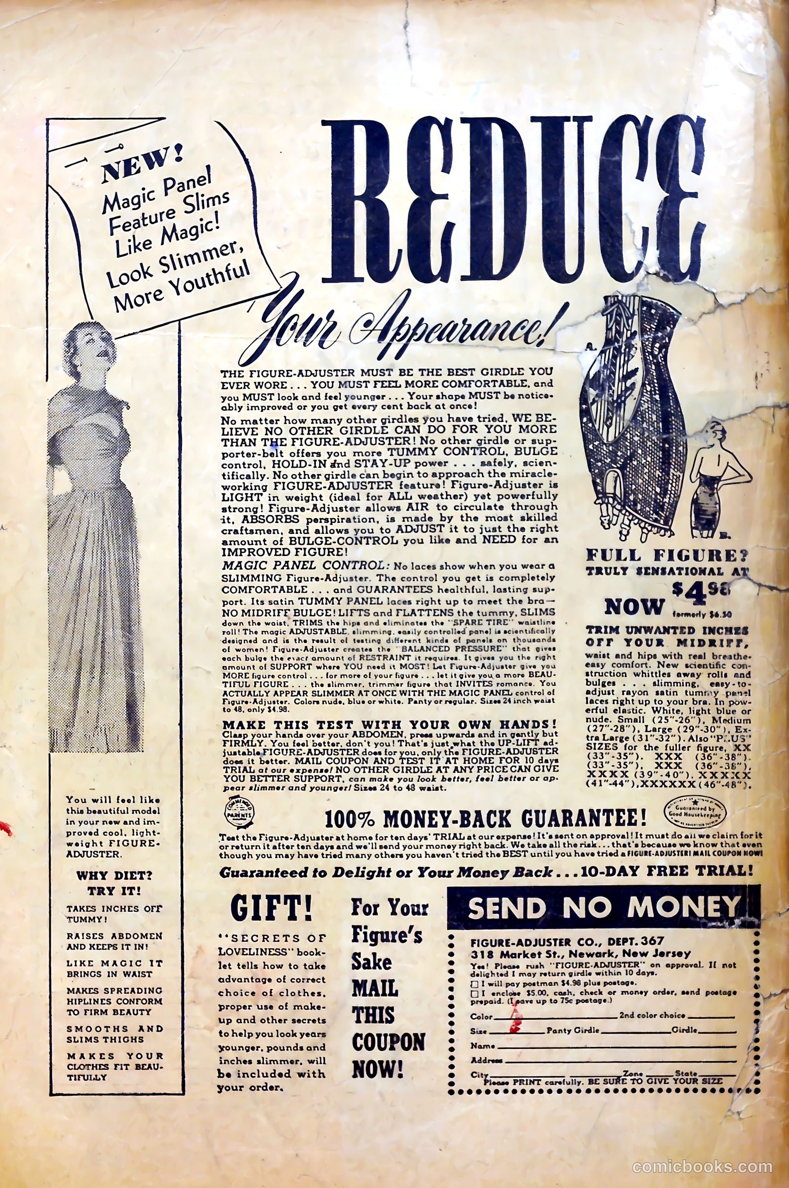 Complete Love Magazine #160 — page 52 of 52