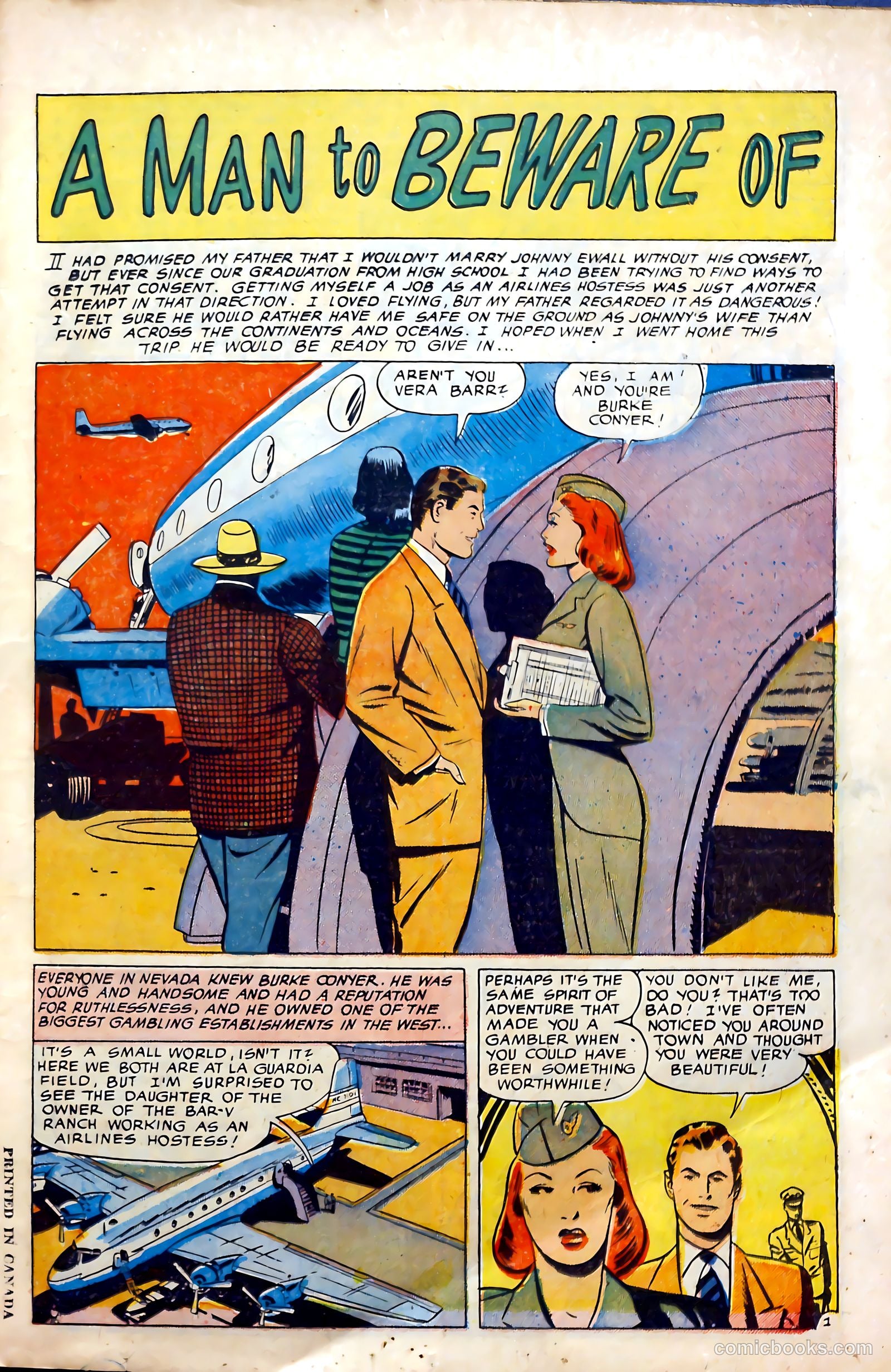 Complete Love Magazine #159 — page 3 of 52