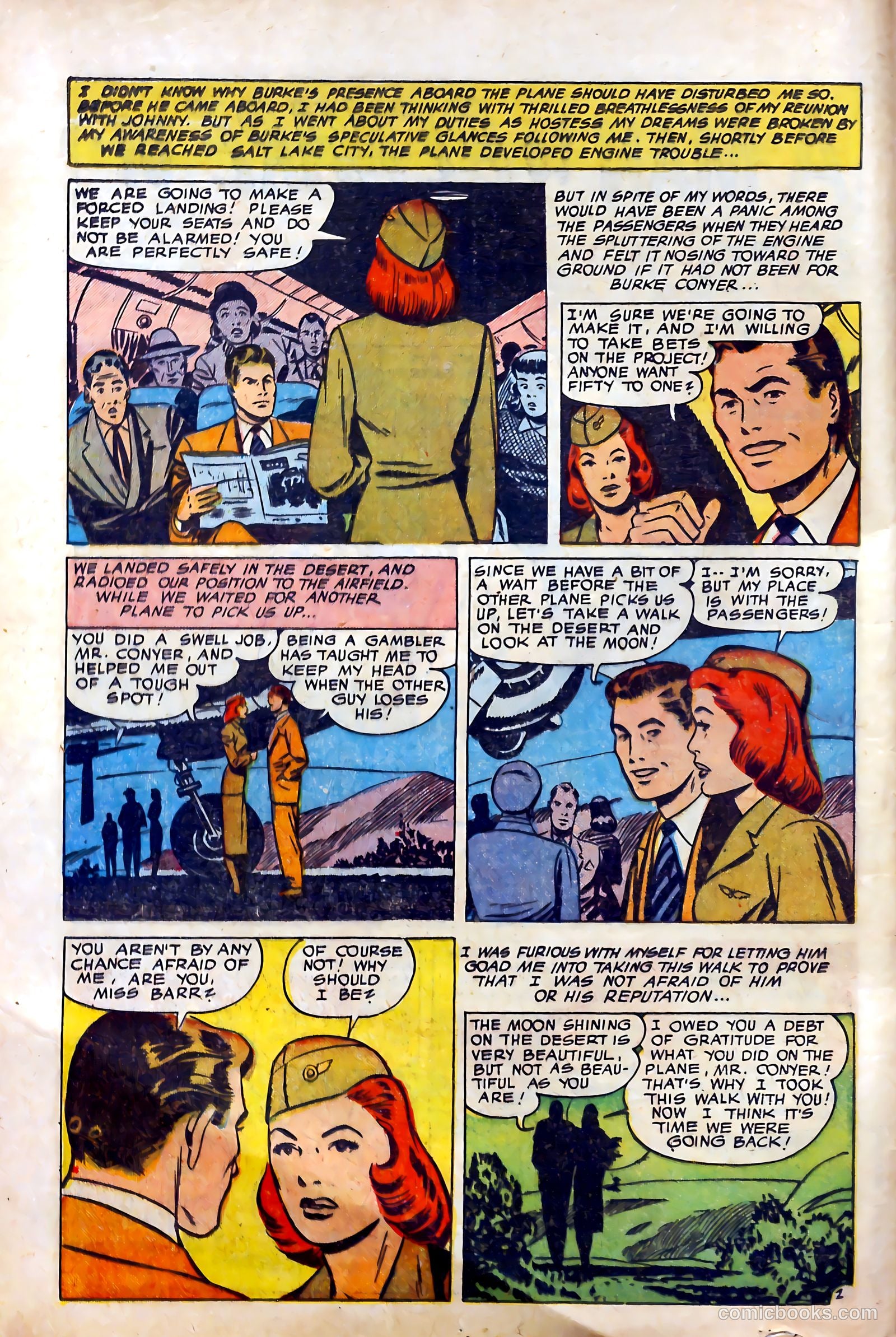 Complete Love Magazine #159 — page 4 of 52