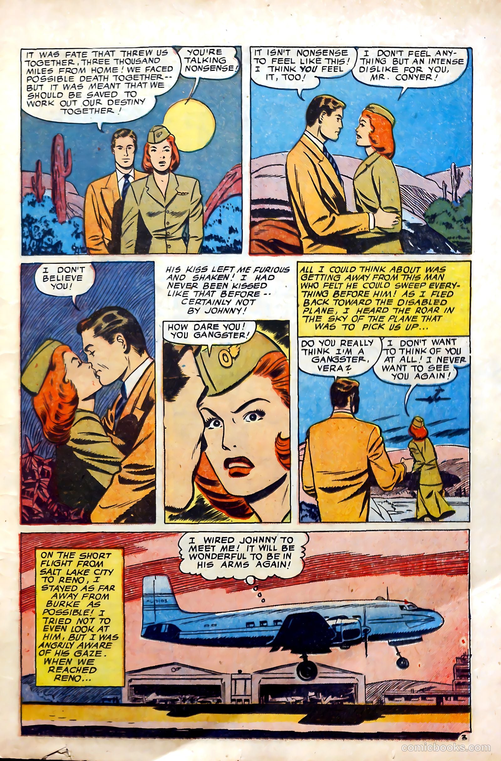 Complete Love Magazine #159 — page 5 of 52