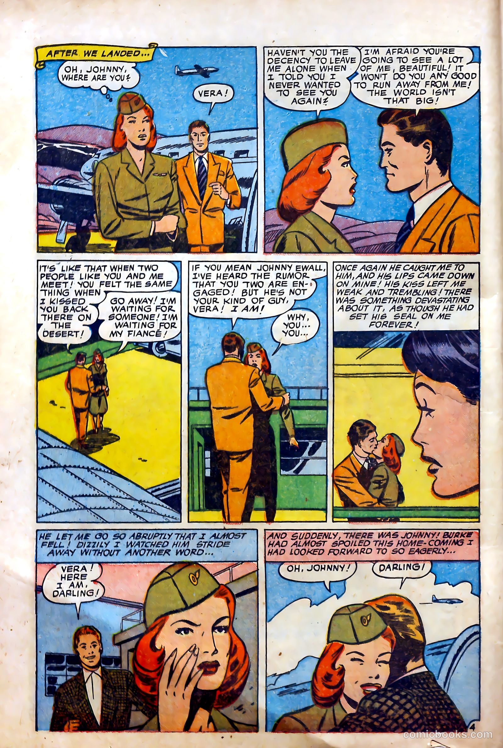 Complete Love Magazine #159 — page 6 of 52