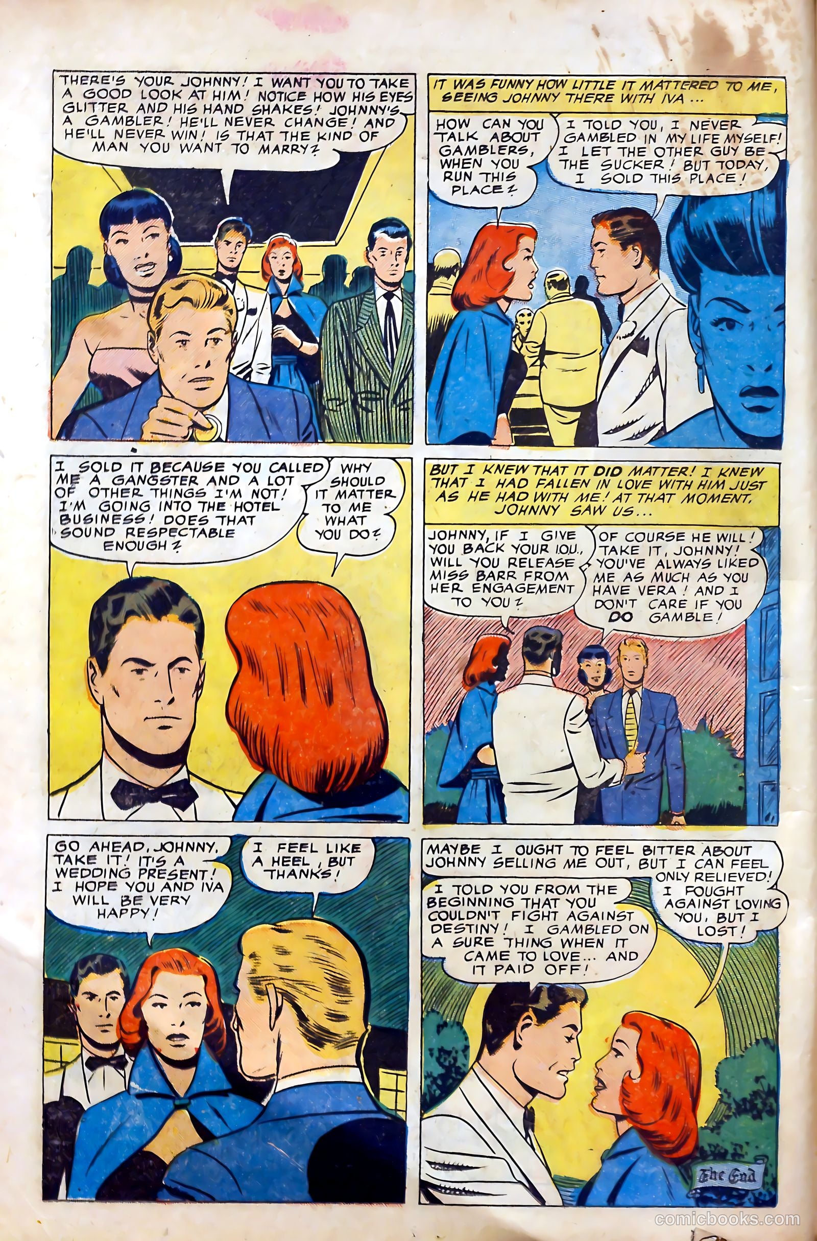 Complete Love Magazine #159 — page 10 of 52