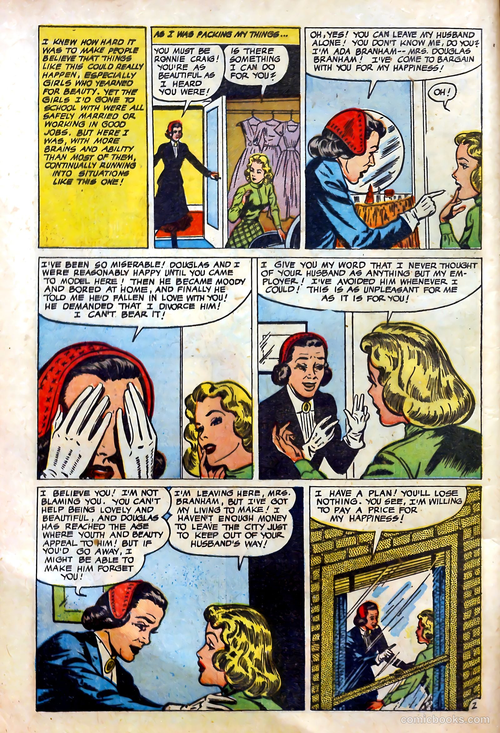Complete Love Magazine #159 — page 12 of 52
