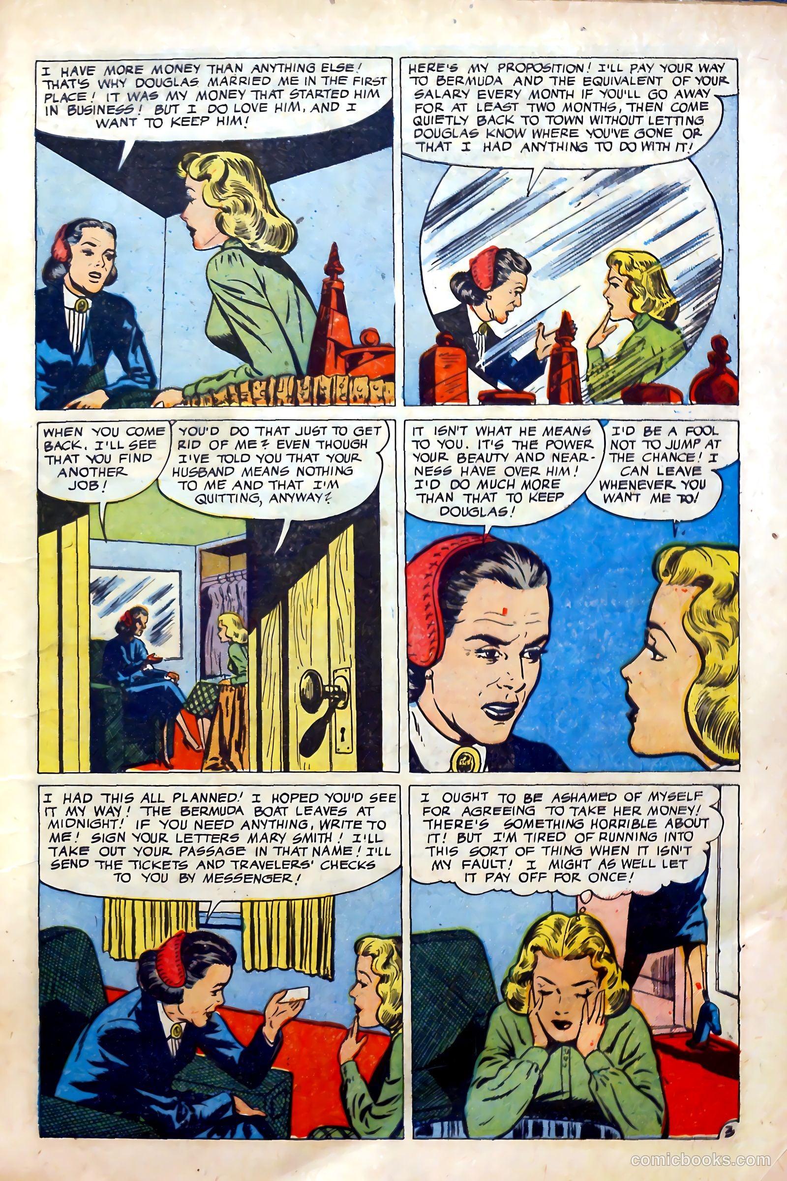Complete Love Magazine #159 — page 13 of 52