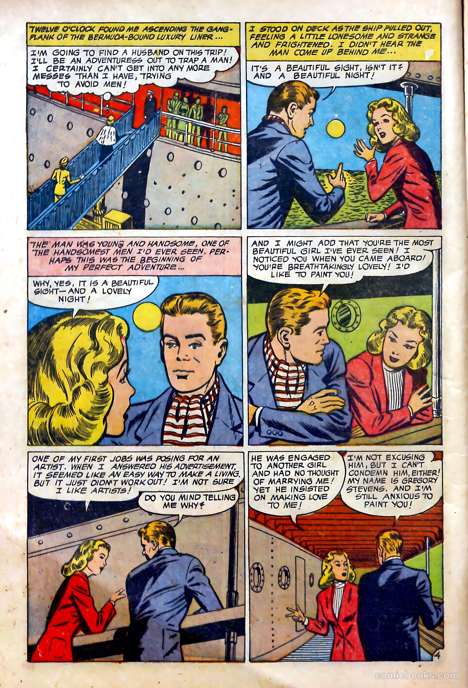 Complete Love Magazine #159 — page 14 of 52