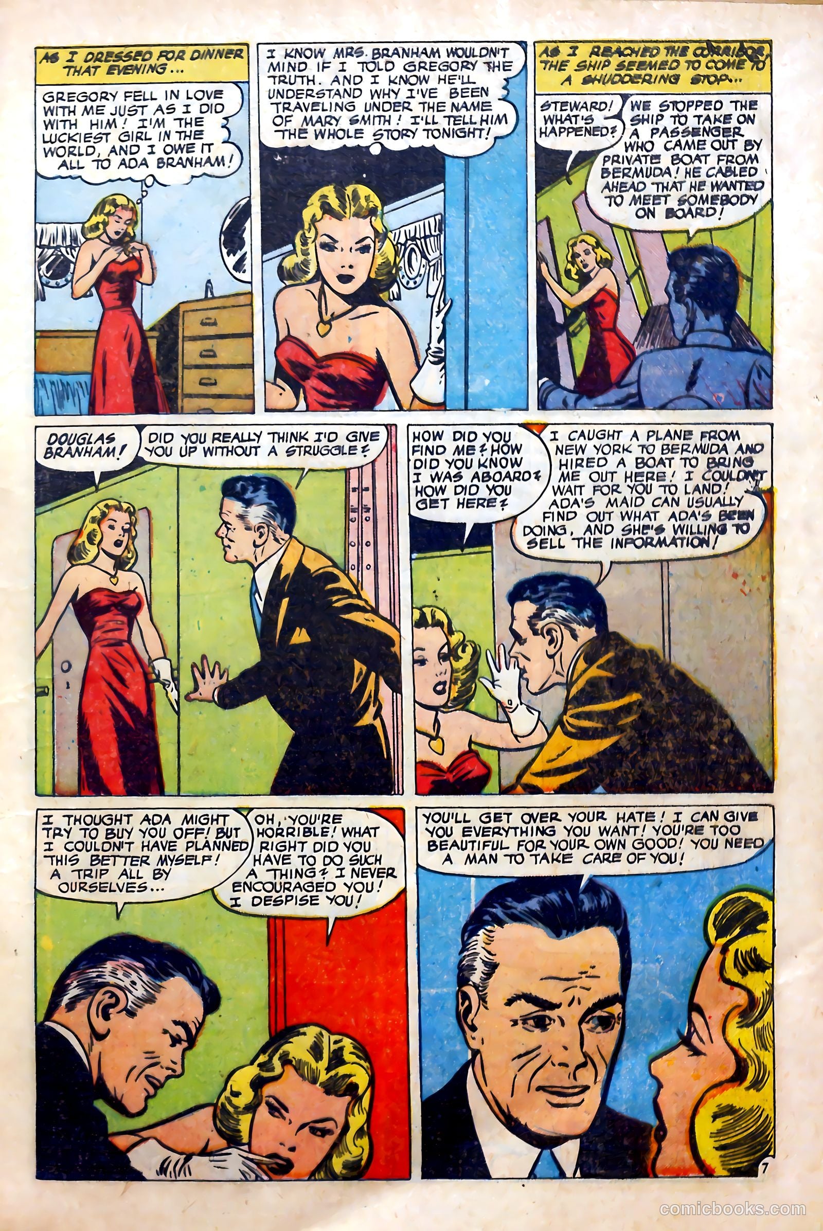 Complete Love Magazine #159 — page 17 of 52