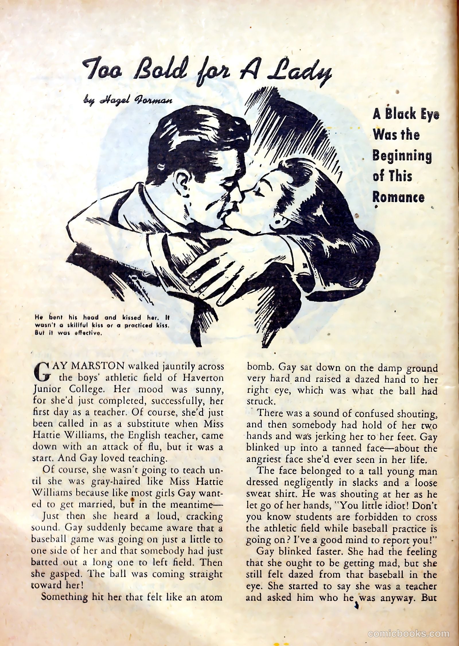 Complete Love Magazine #159 — page 24 of 52