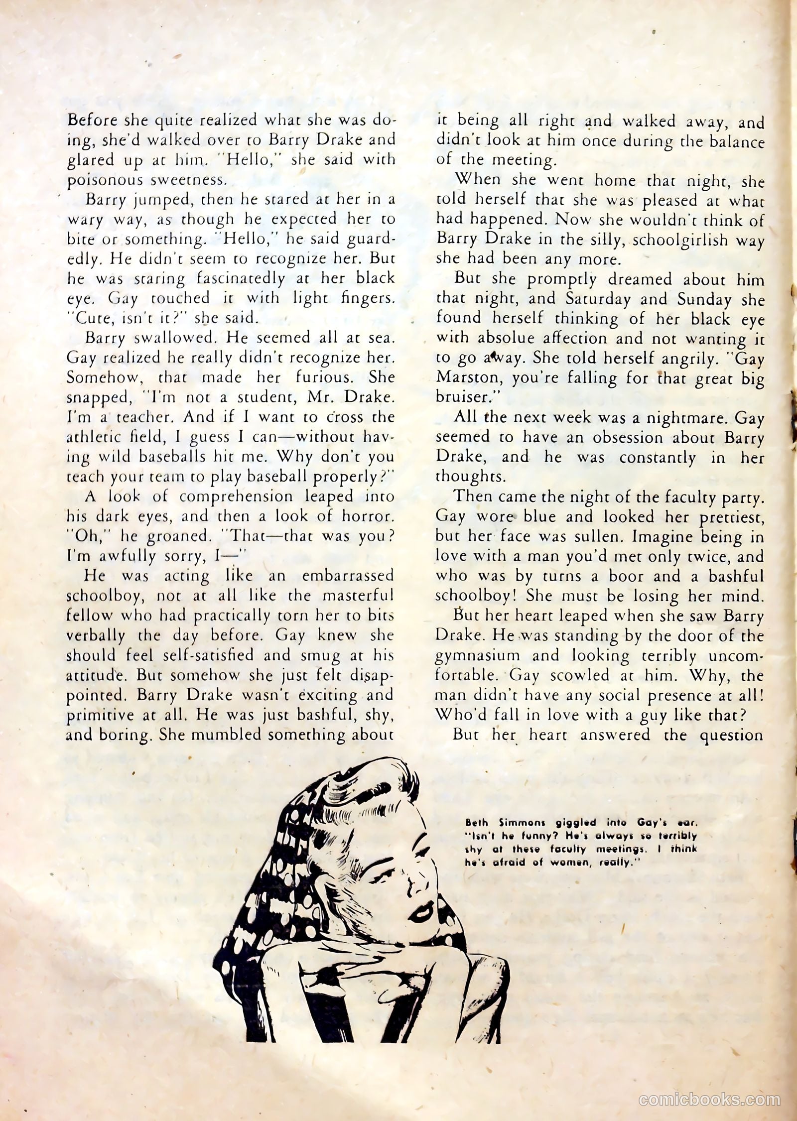 Complete Love Magazine #159 — page 26 of 52