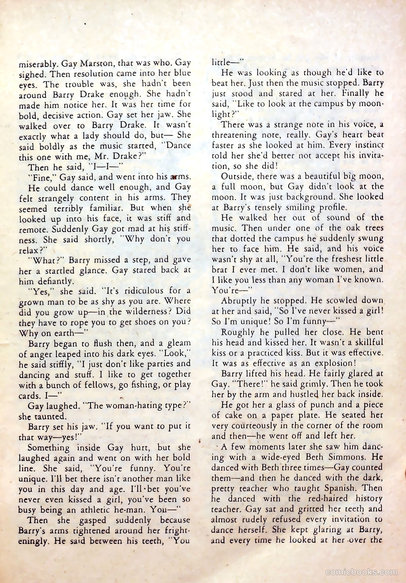 Complete Love Magazine #159 — page 27 of 52