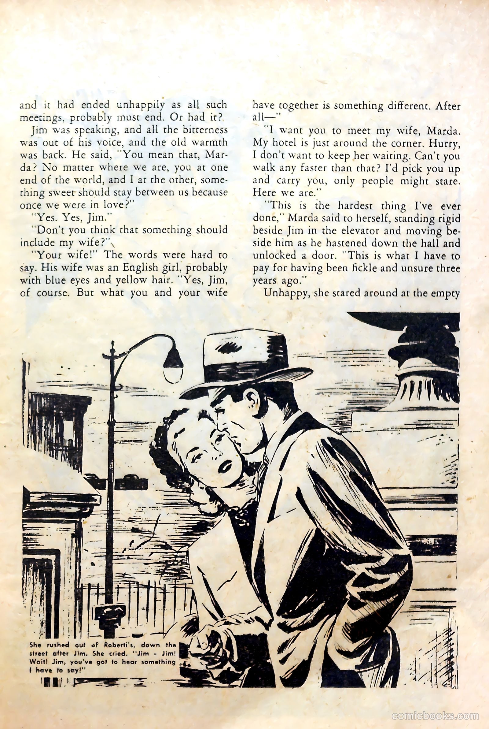 Complete Love Magazine #159 — page 33 of 52