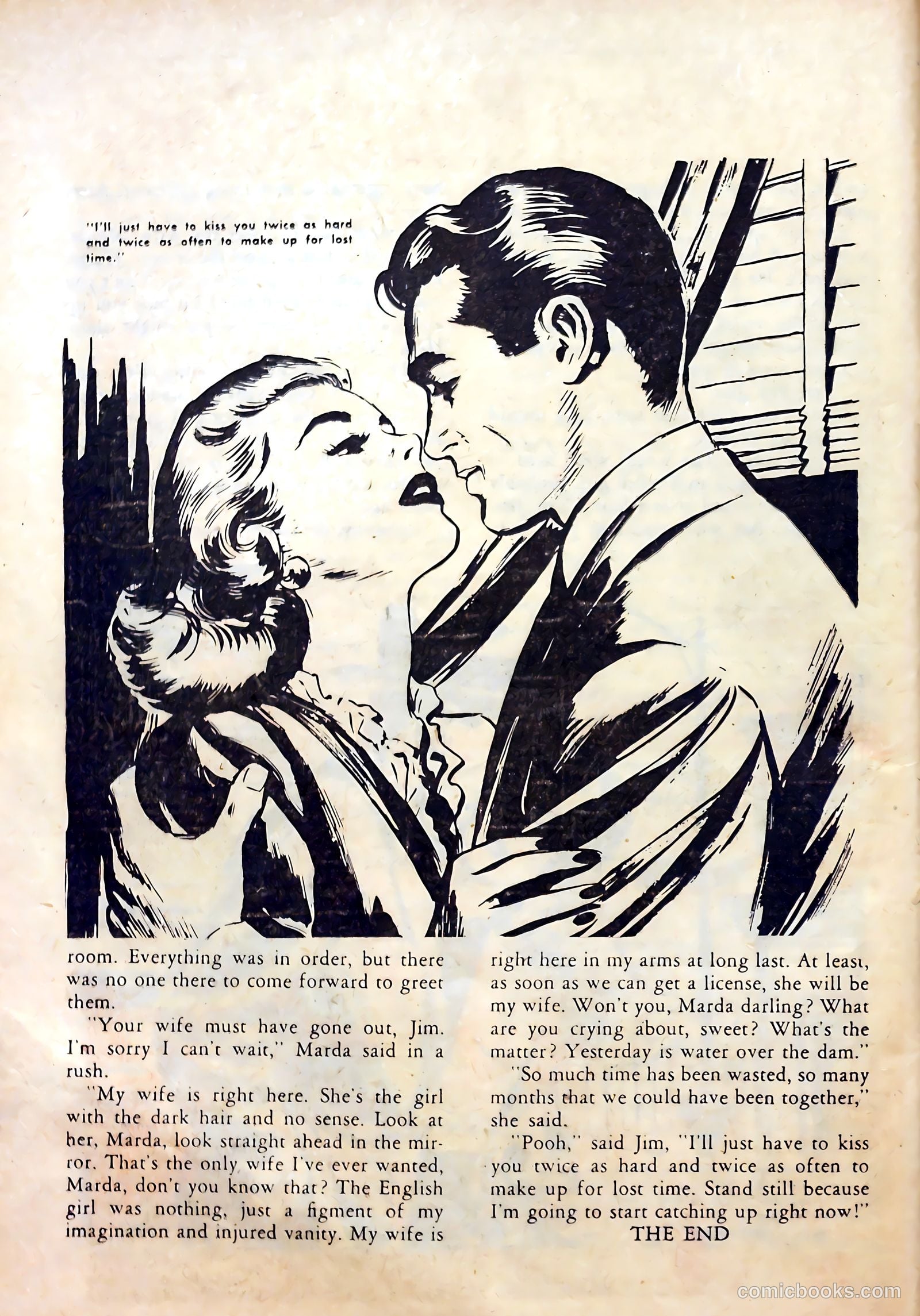 Complete Love Magazine #159 — page 34 of 52