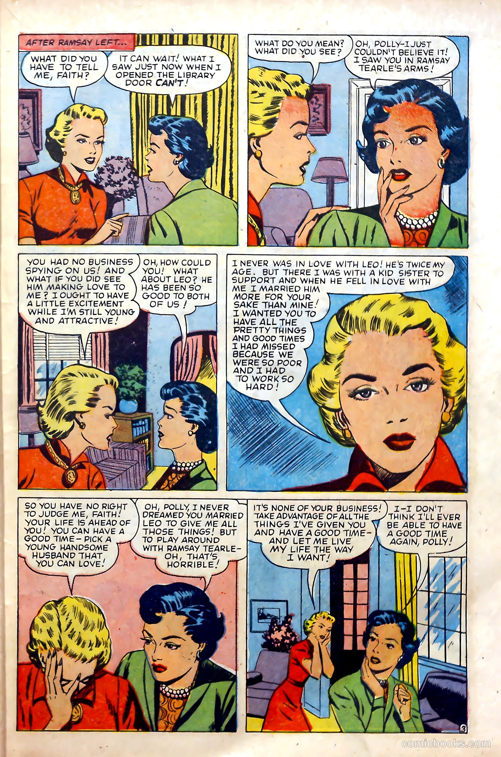 Complete Love Magazine #159 — page 37 of 52