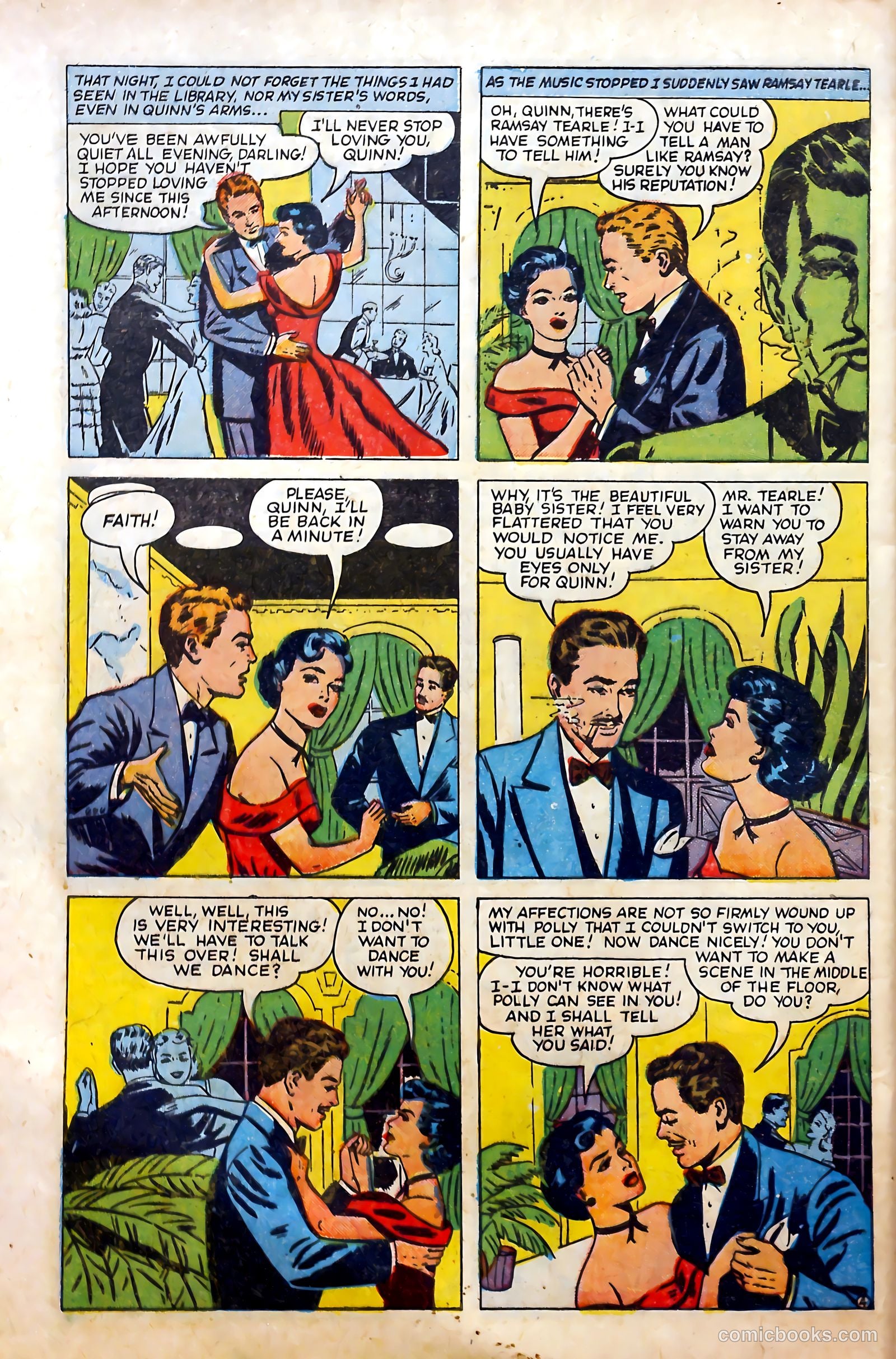 Complete Love Magazine #159 — page 38 of 52