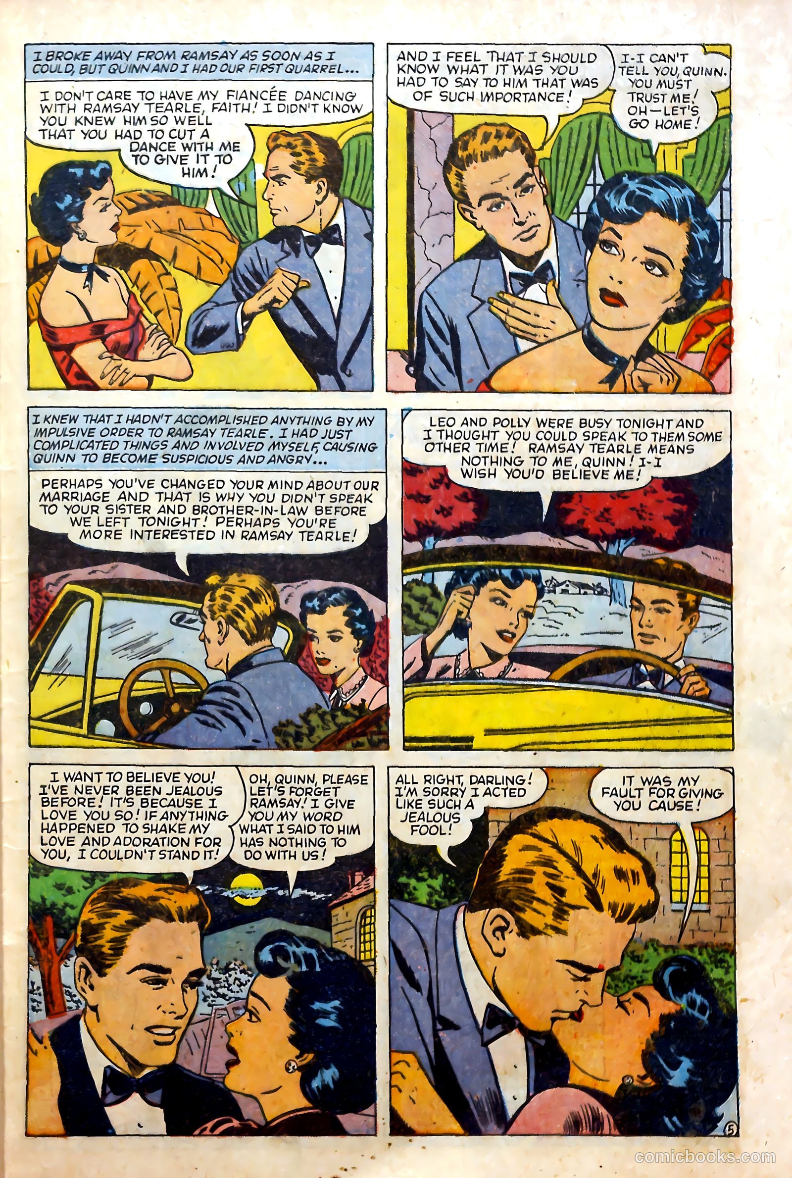 Complete Love Magazine #159 — page 39 of 52