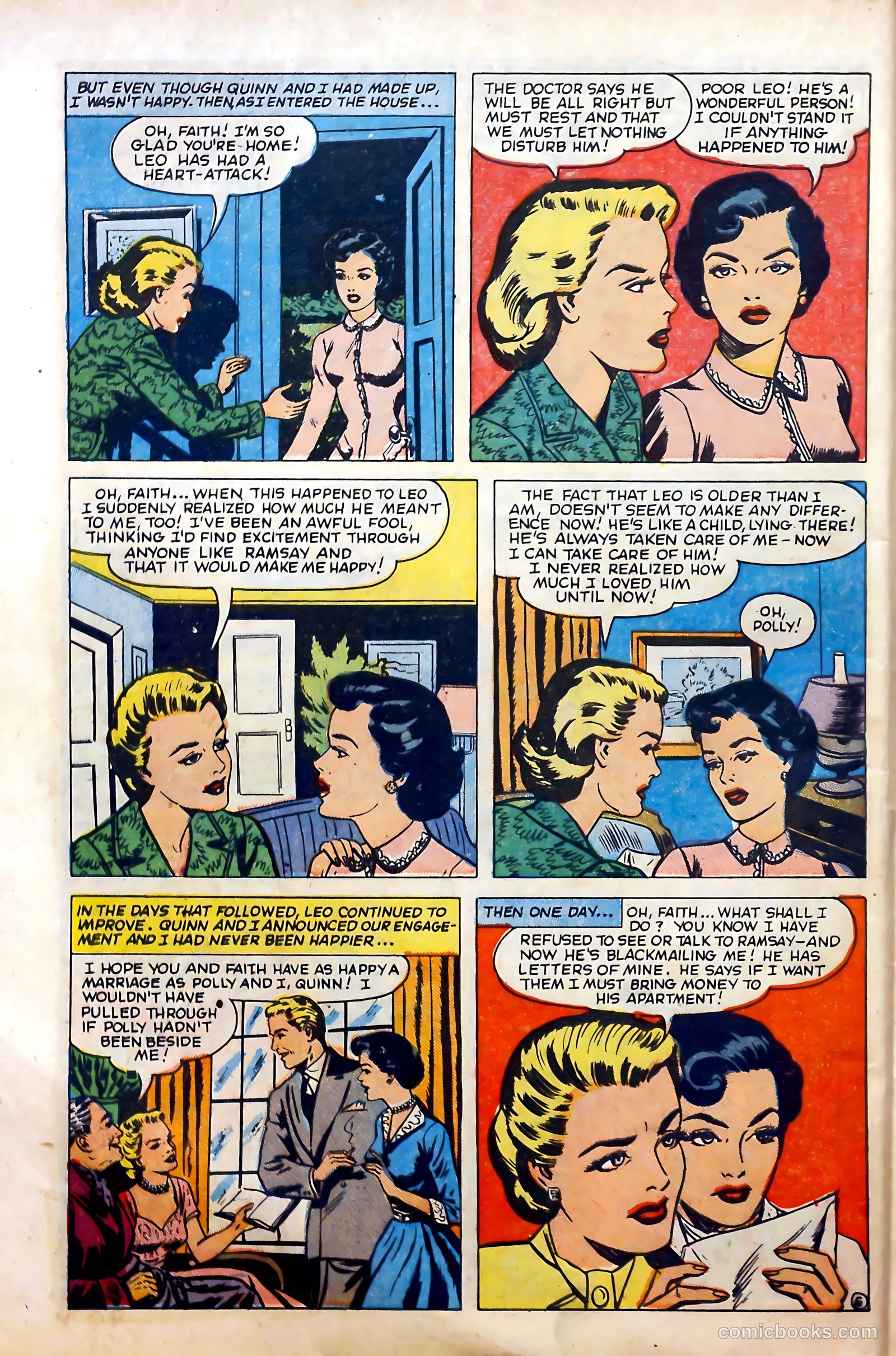 Complete Love Magazine #159 — page 40 of 52