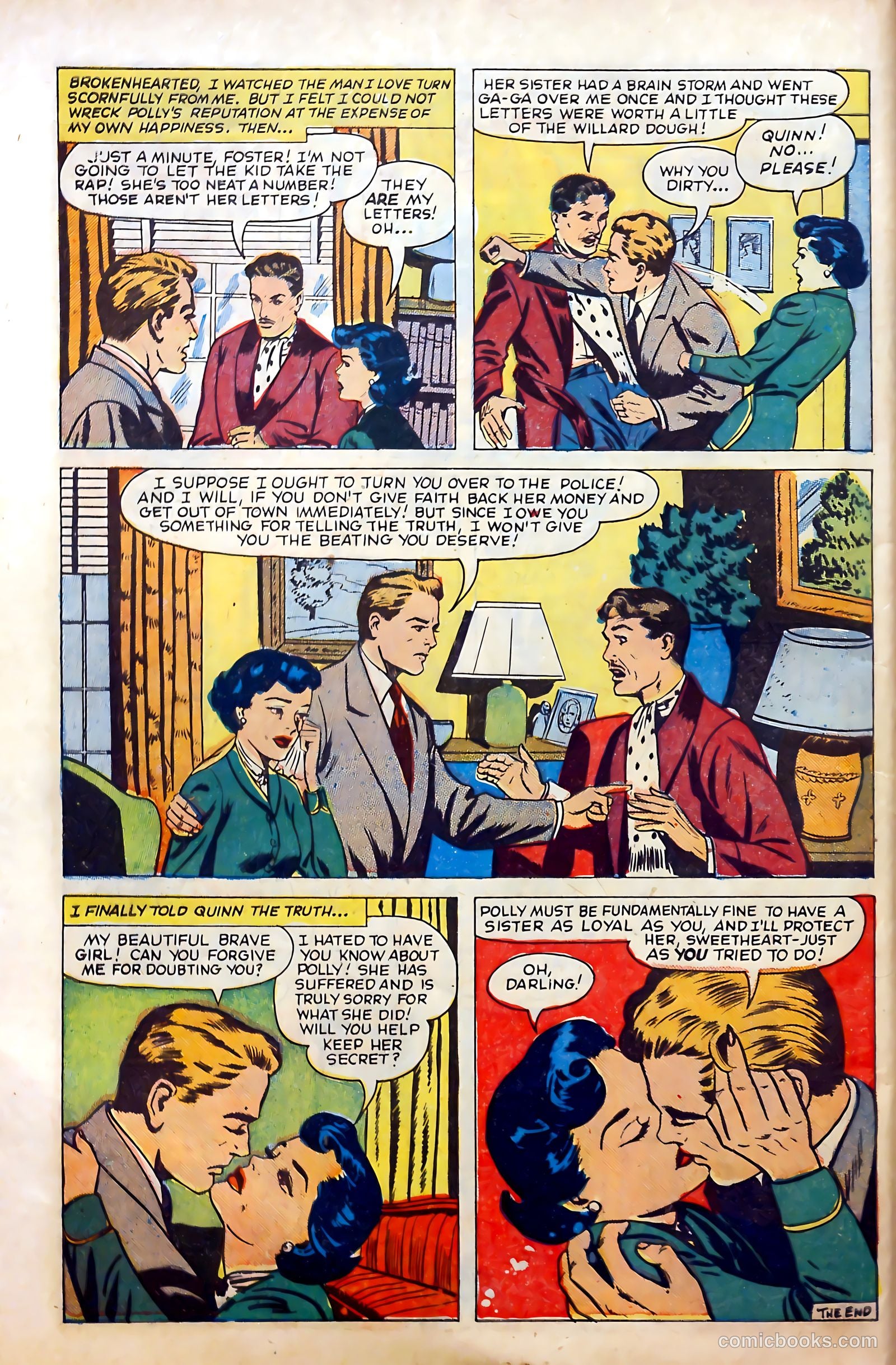 Complete Love Magazine #159 — page 42 of 52