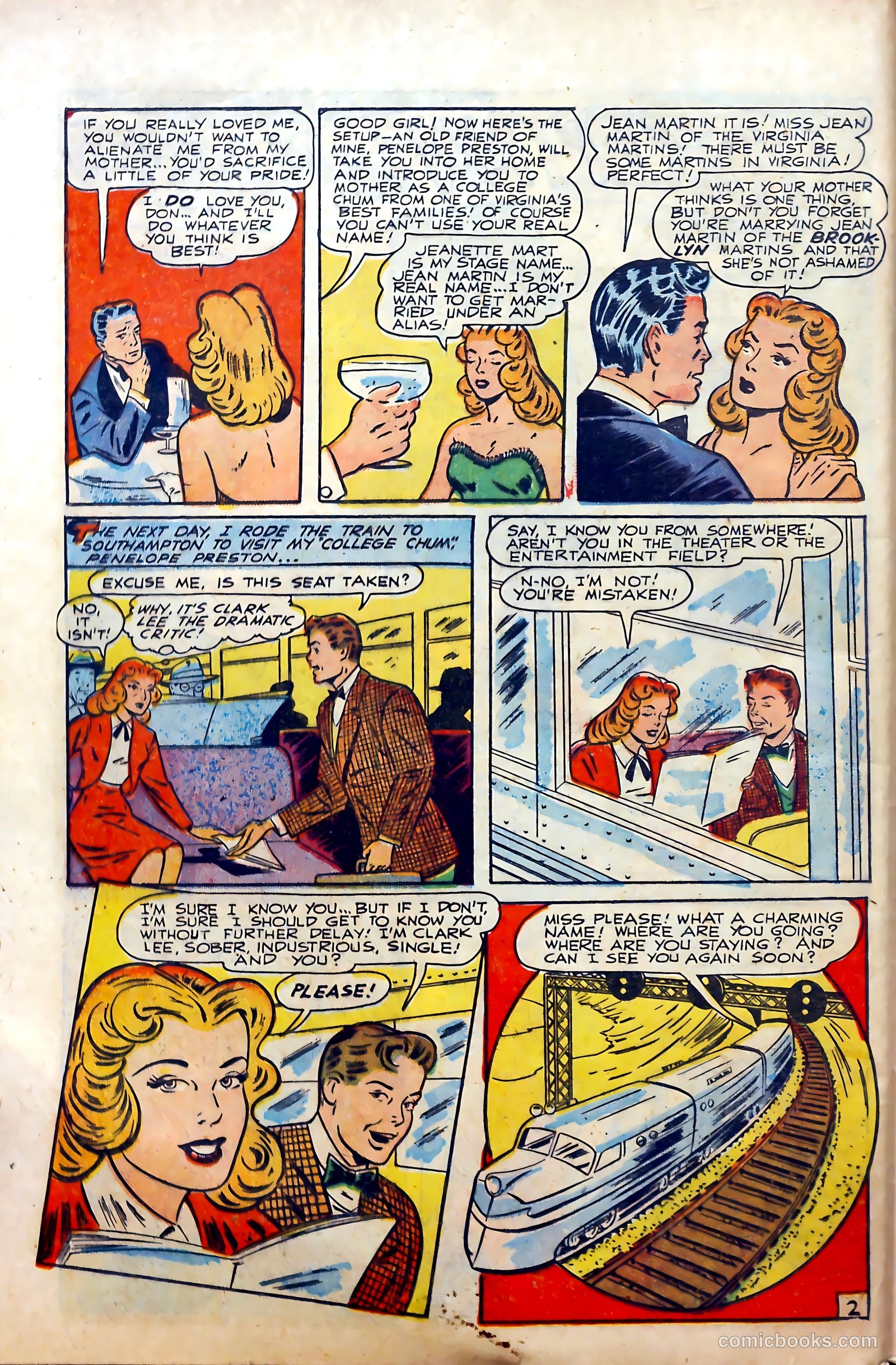 Complete Love Magazine #159 — page 44 of 52