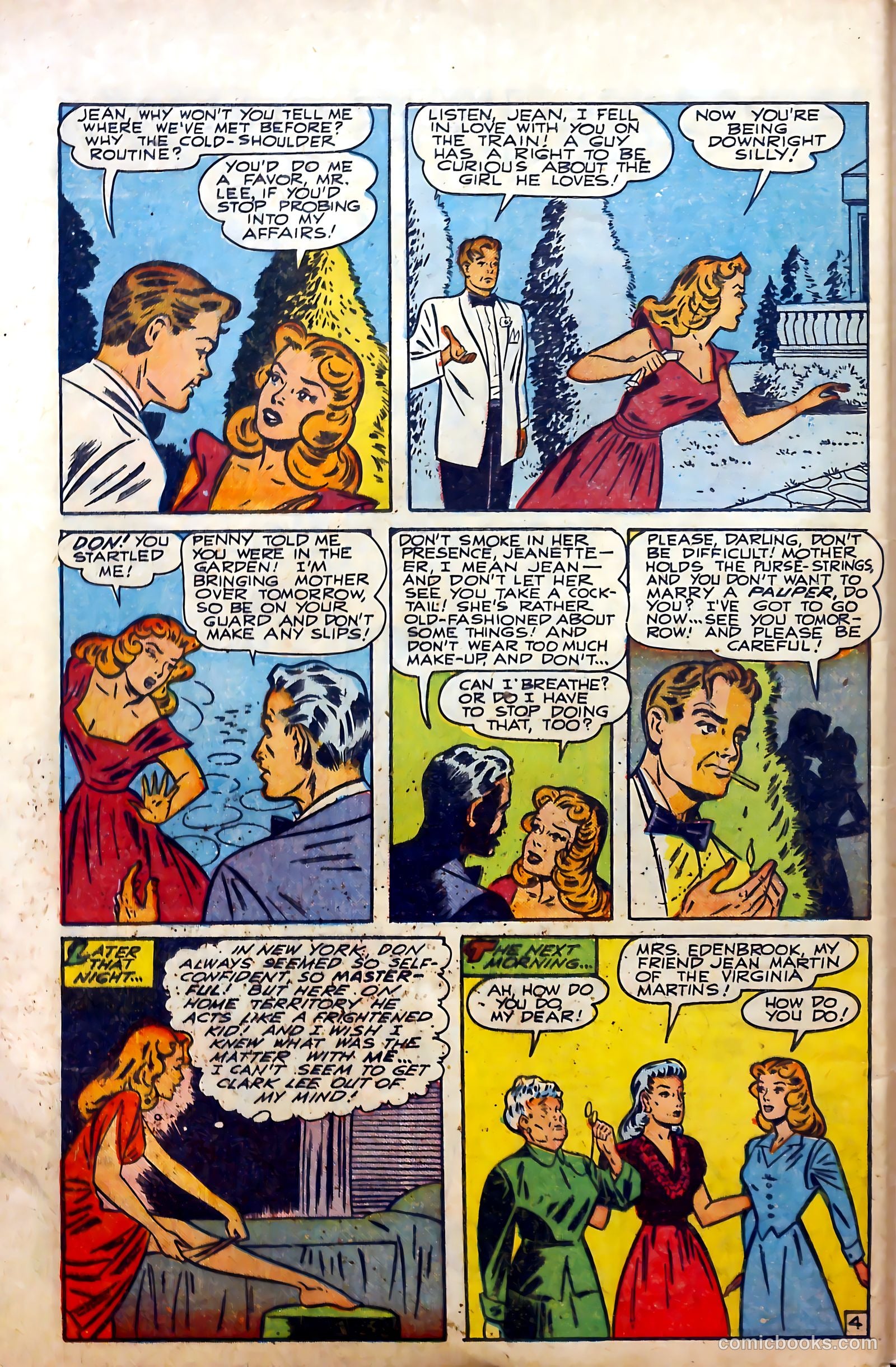 Complete Love Magazine #159 — page 46 of 52