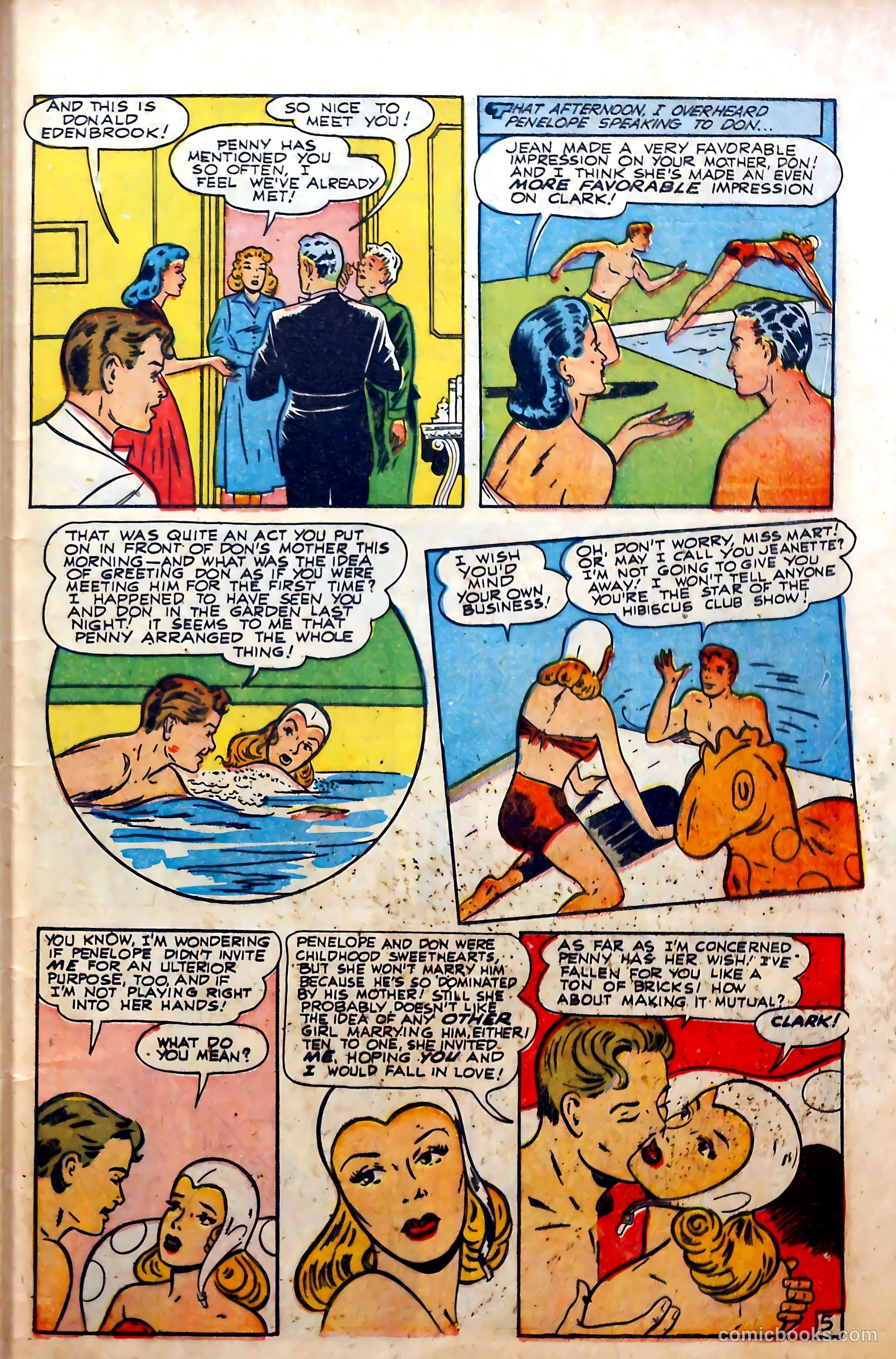 Complete Love Magazine #159 — page 47 of 52