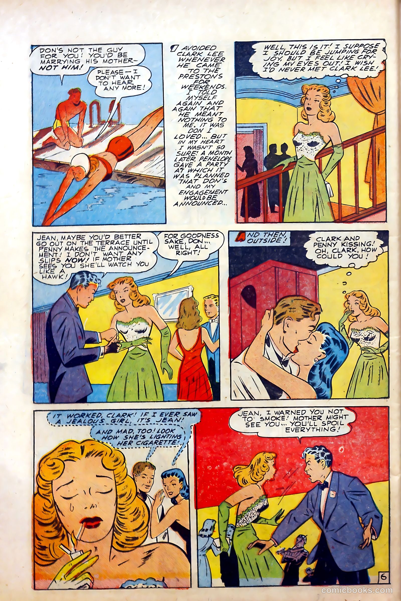 Complete Love Magazine #159 — page 48 of 52