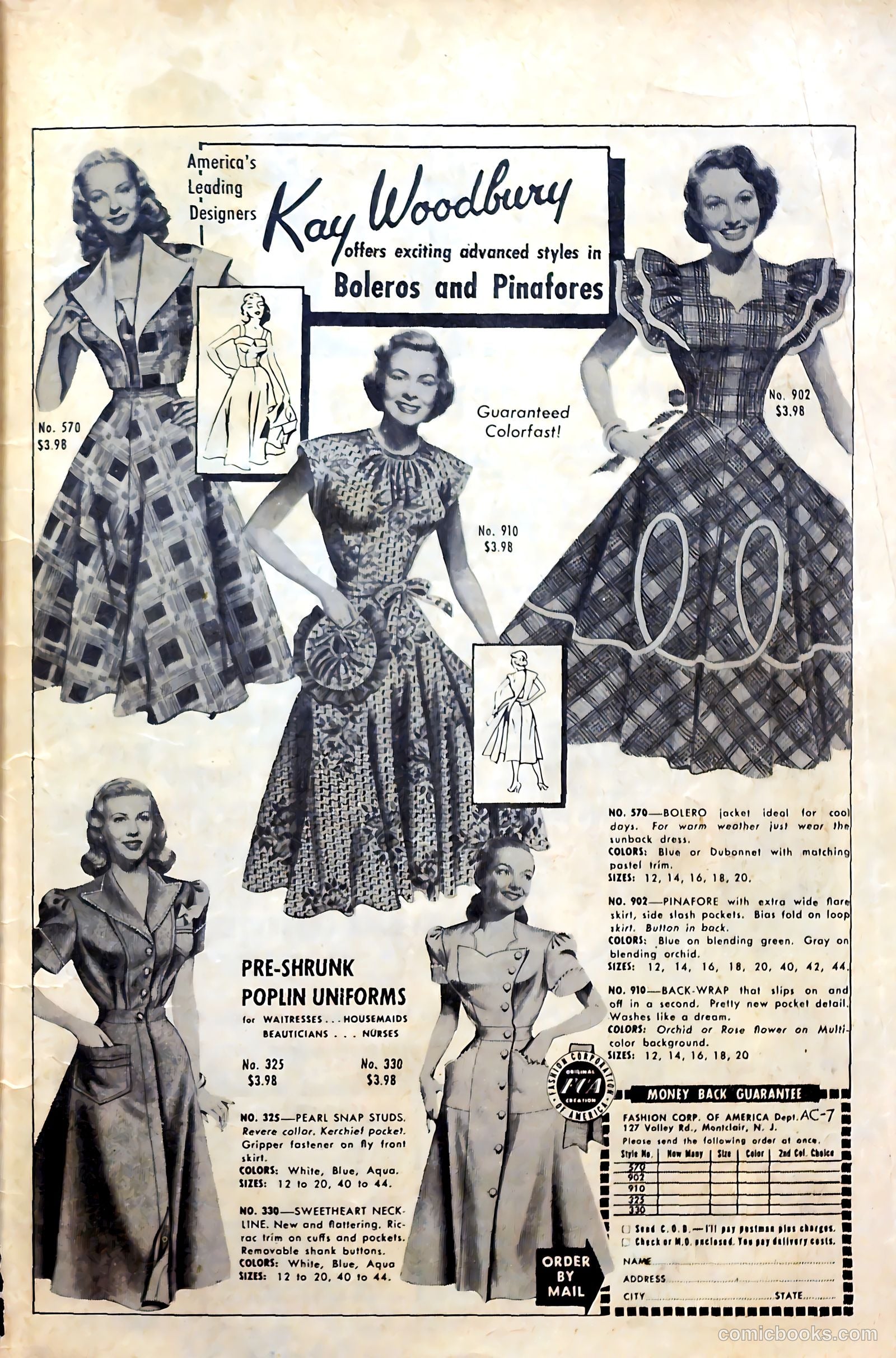 Complete Love Magazine #159 — page 51 of 52