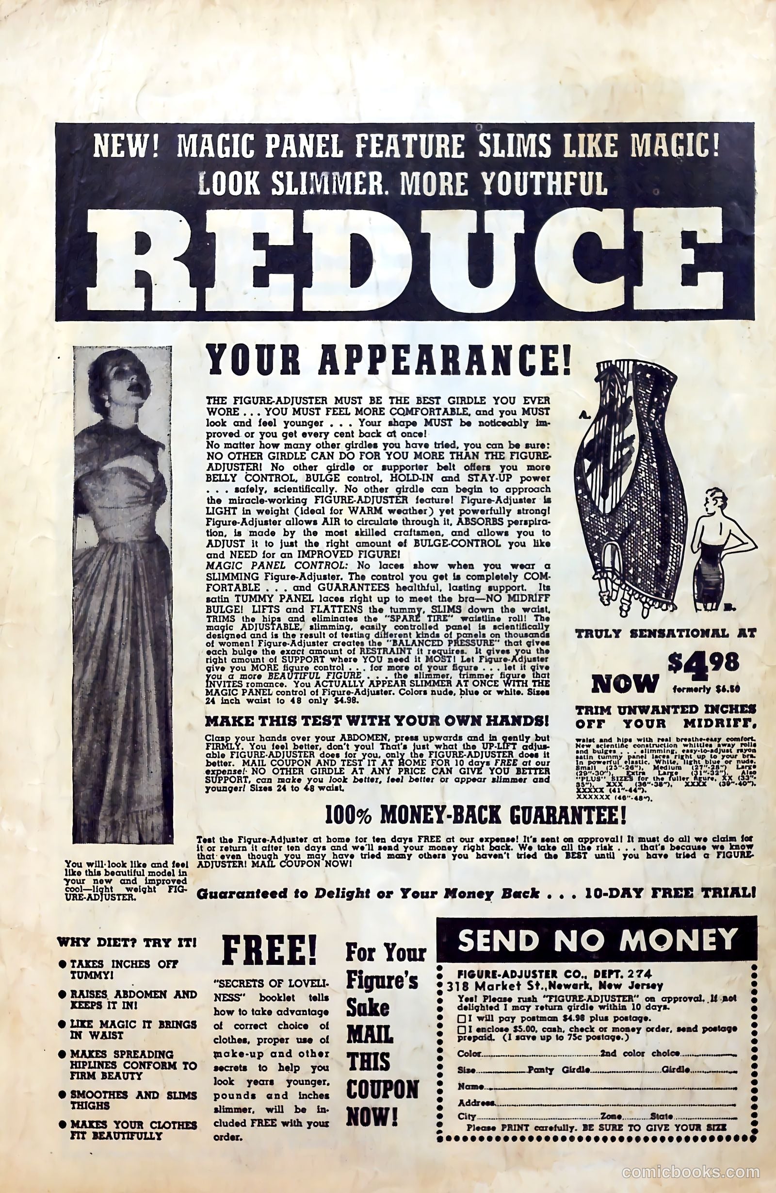 Complete Love Magazine #159 — page 52 of 52