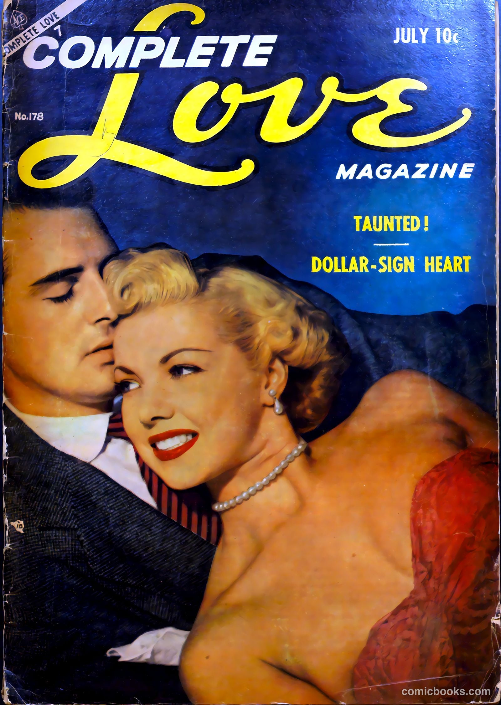 Complete Love Magazine #178 — page 1 of 36