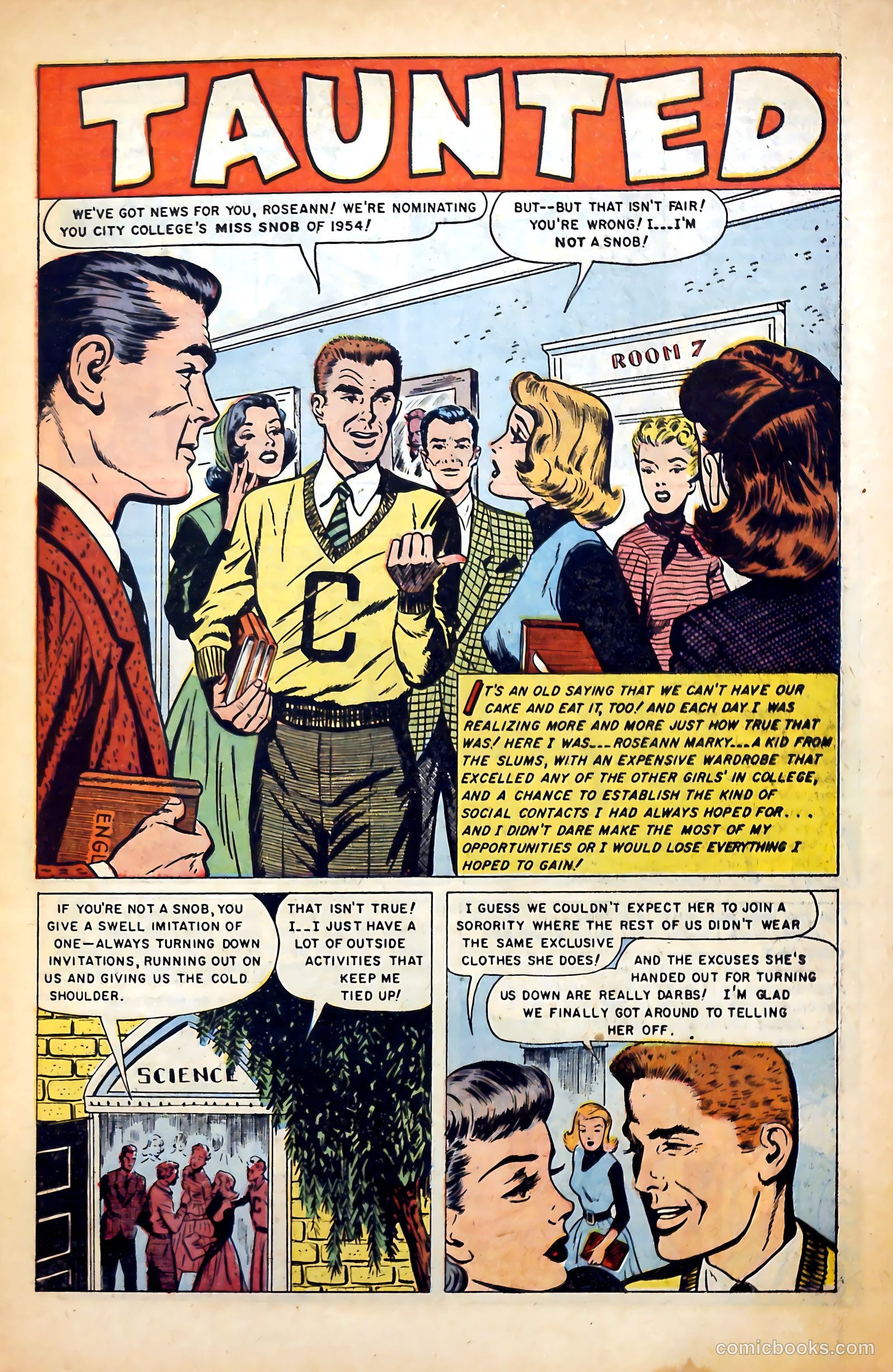 Complete Love Magazine #178 — page 3 of 36