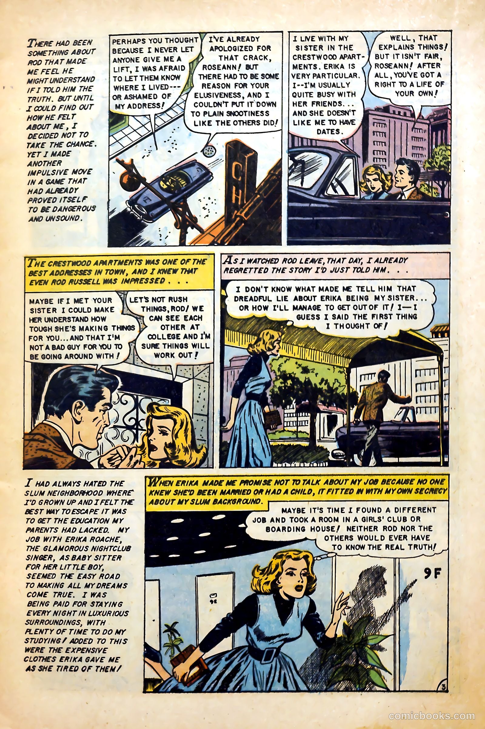 Complete Love Magazine #178 — page 5 of 36