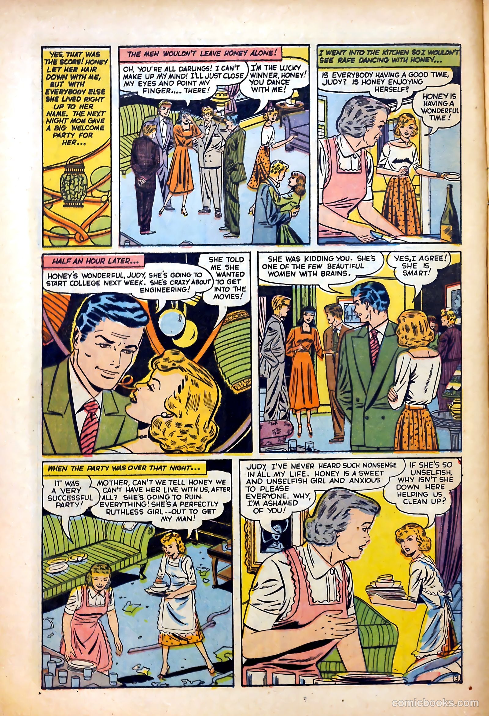 Complete Love Magazine #178 — page 12 of 36