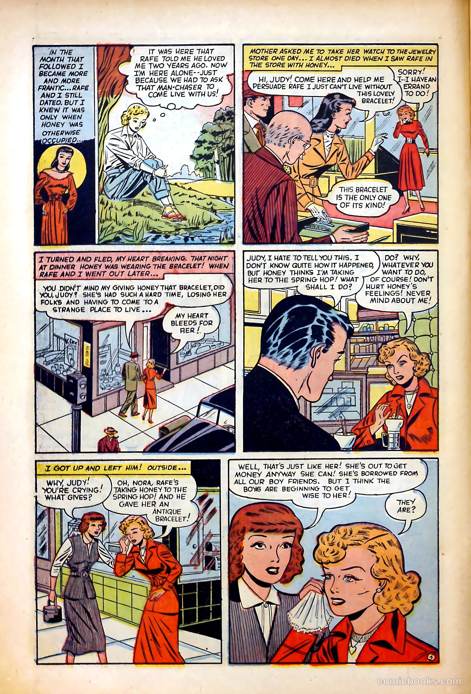 Complete Love Magazine #178 — page 14 of 36