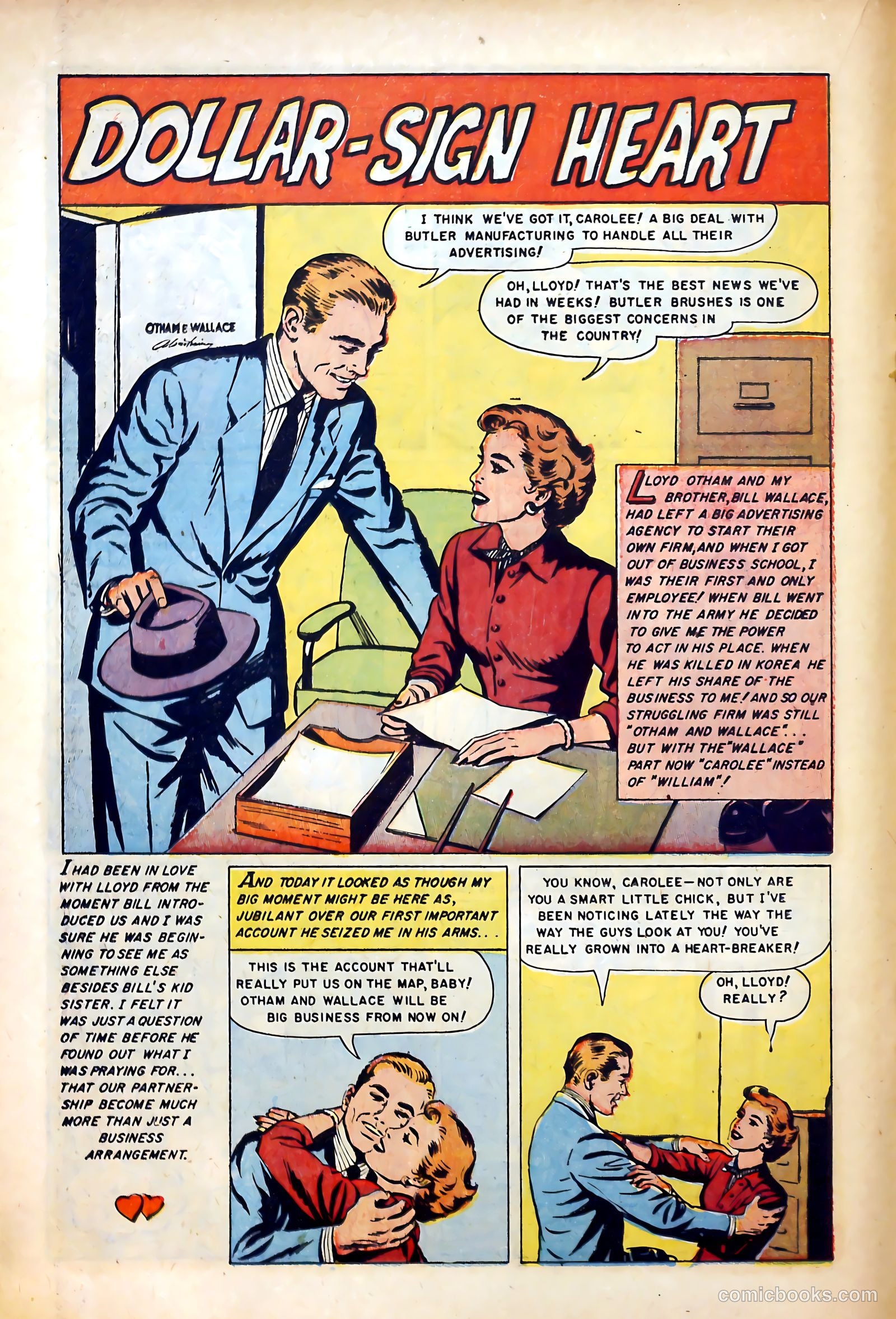 Complete Love Magazine #178 — page 18 of 36