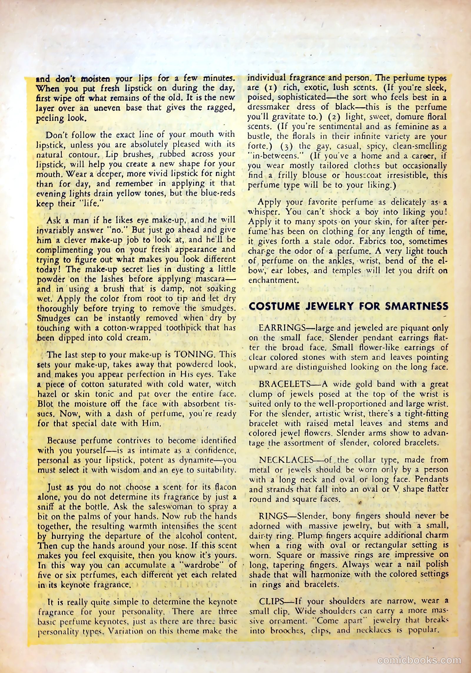 Complete Love Magazine #178 — page 26 of 36