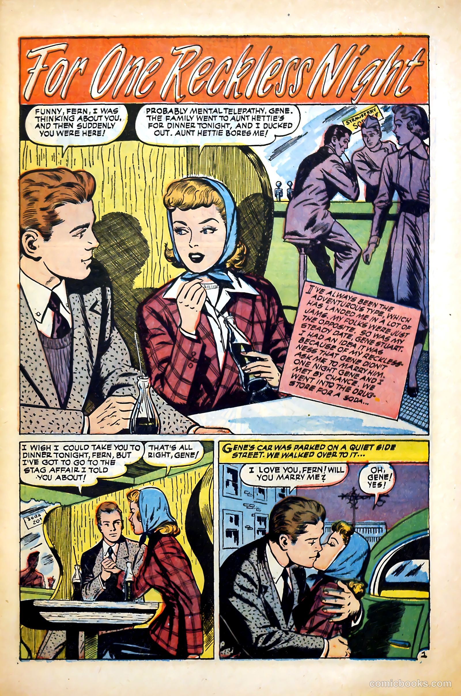 Complete Love Magazine #178 — page 27 of 36