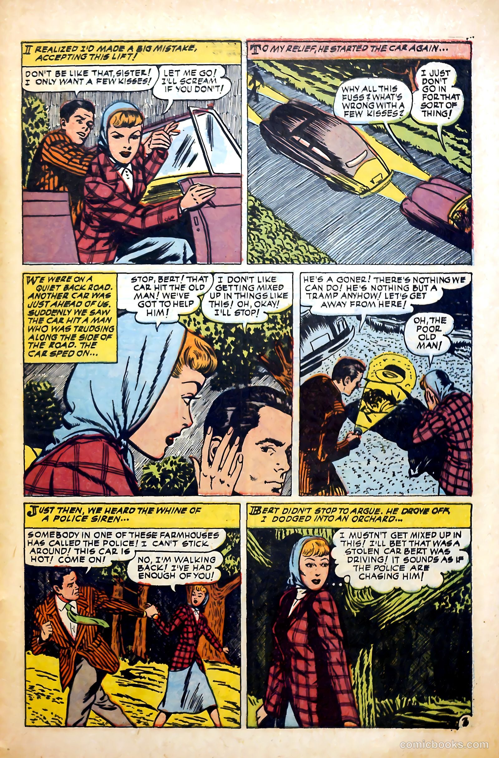 Complete Love Magazine #178 — page 29 of 36