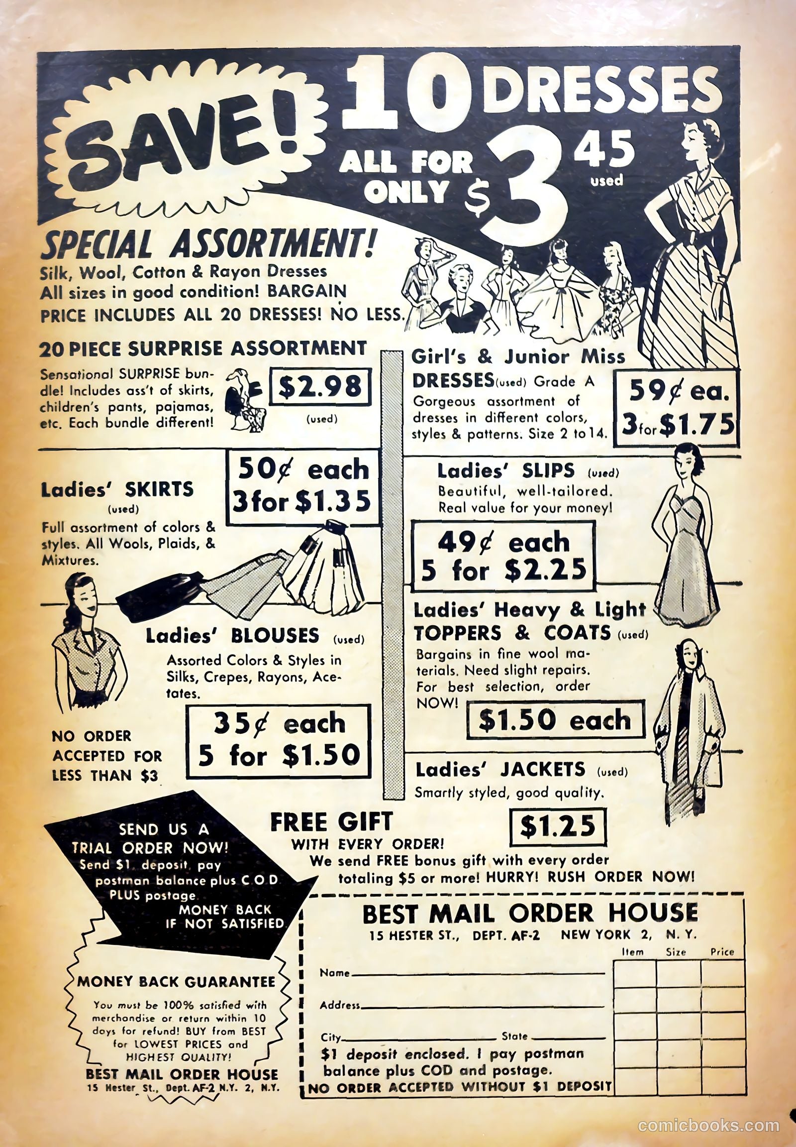 Complete Love Magazine #178 — page 35 of 36