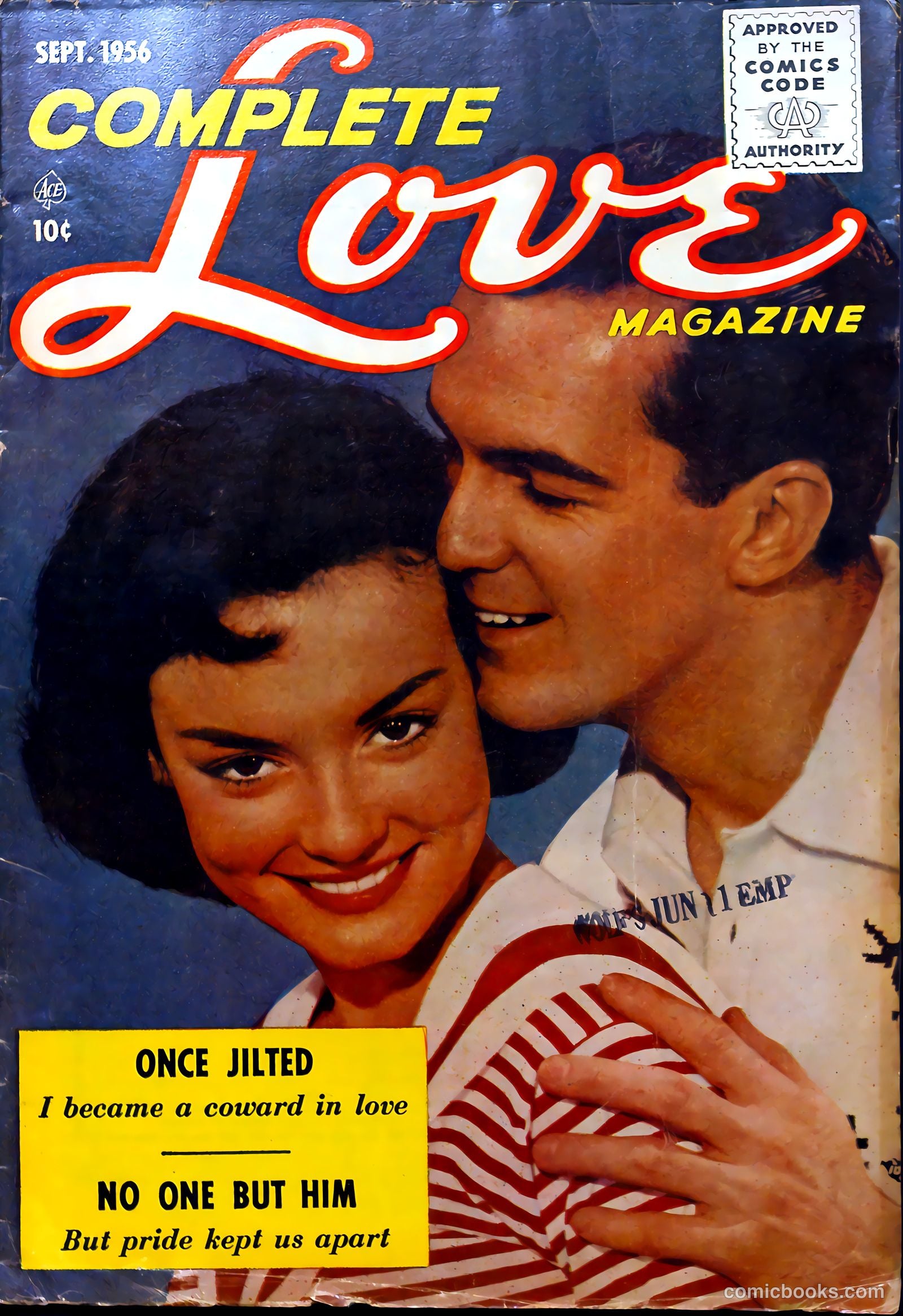 Complete Love Magazine #191 — page 1 of 36