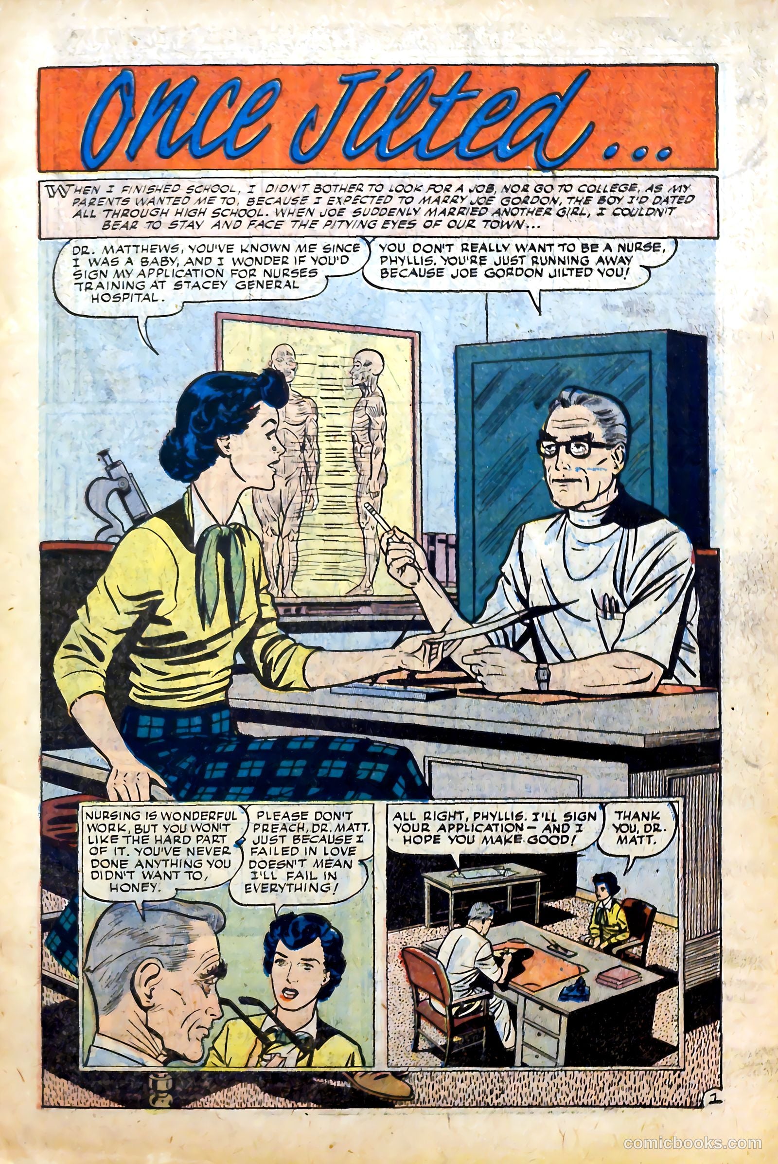 Complete Love Magazine #191 — page 3 of 36