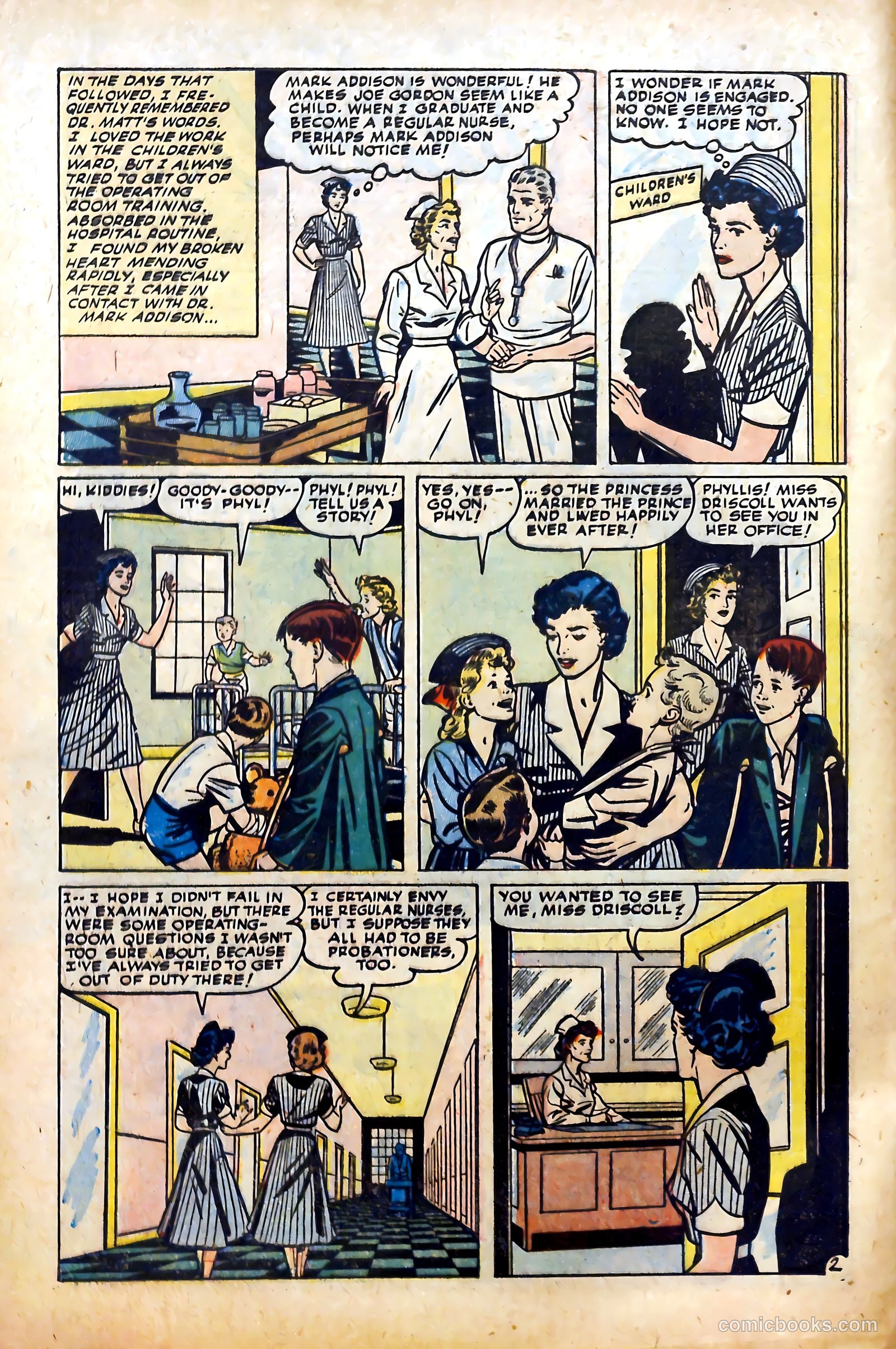 Complete Love Magazine #191 — page 4 of 36