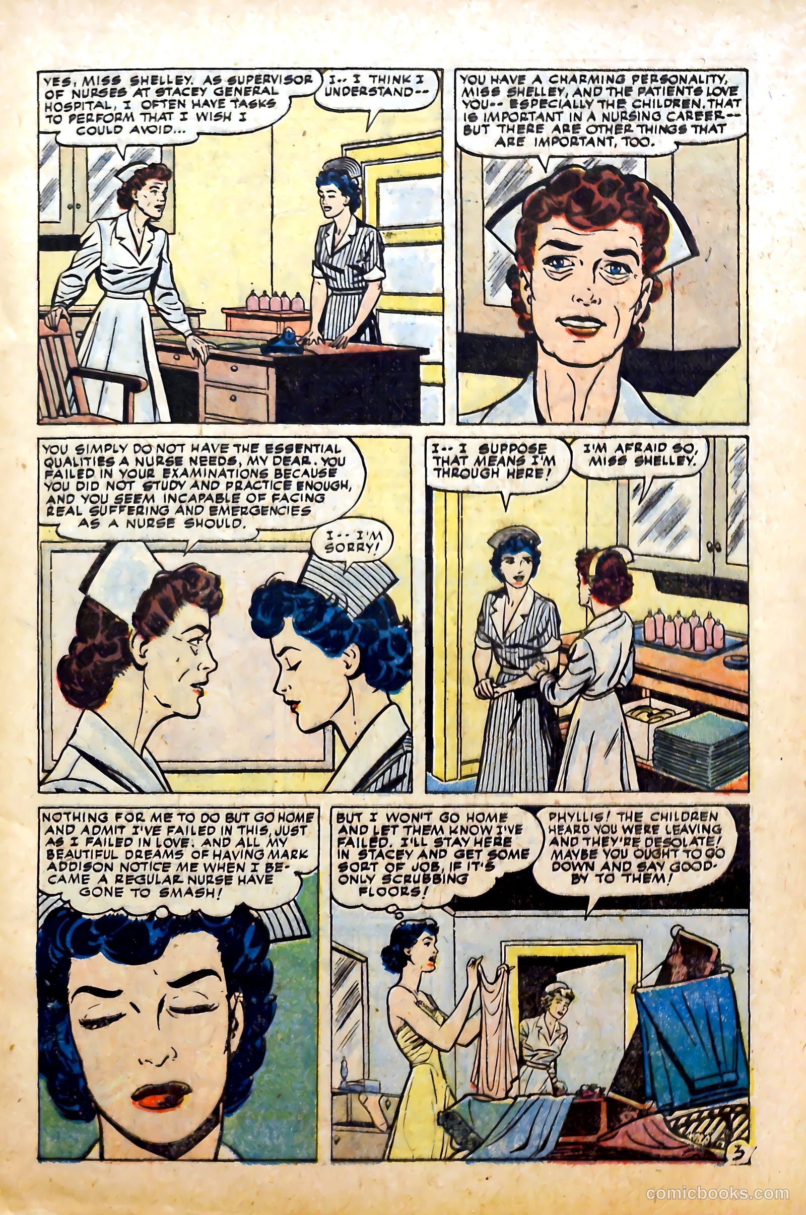 Complete Love Magazine #191 — page 5 of 36