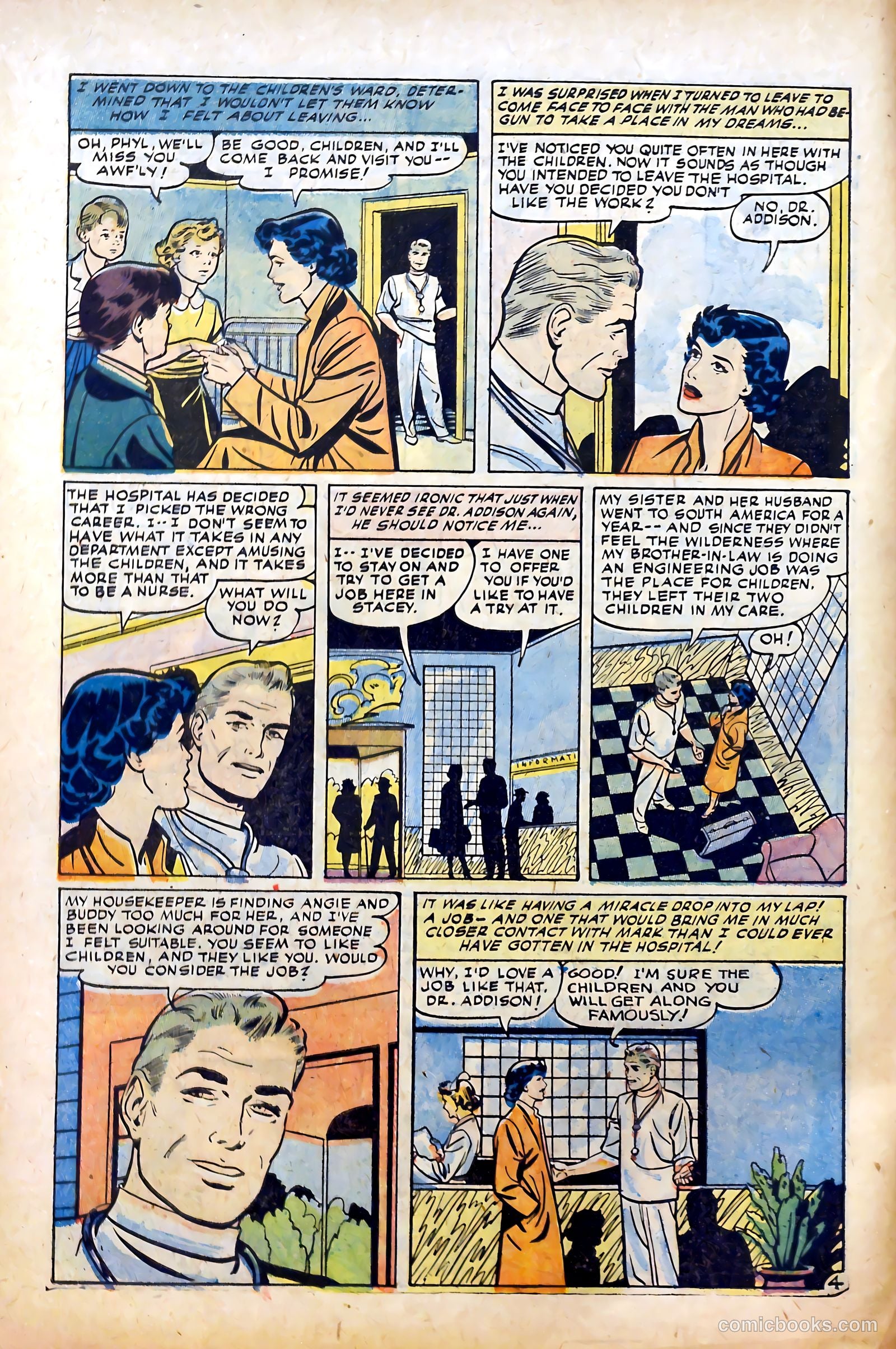 Complete Love Magazine #191 — page 6 of 36