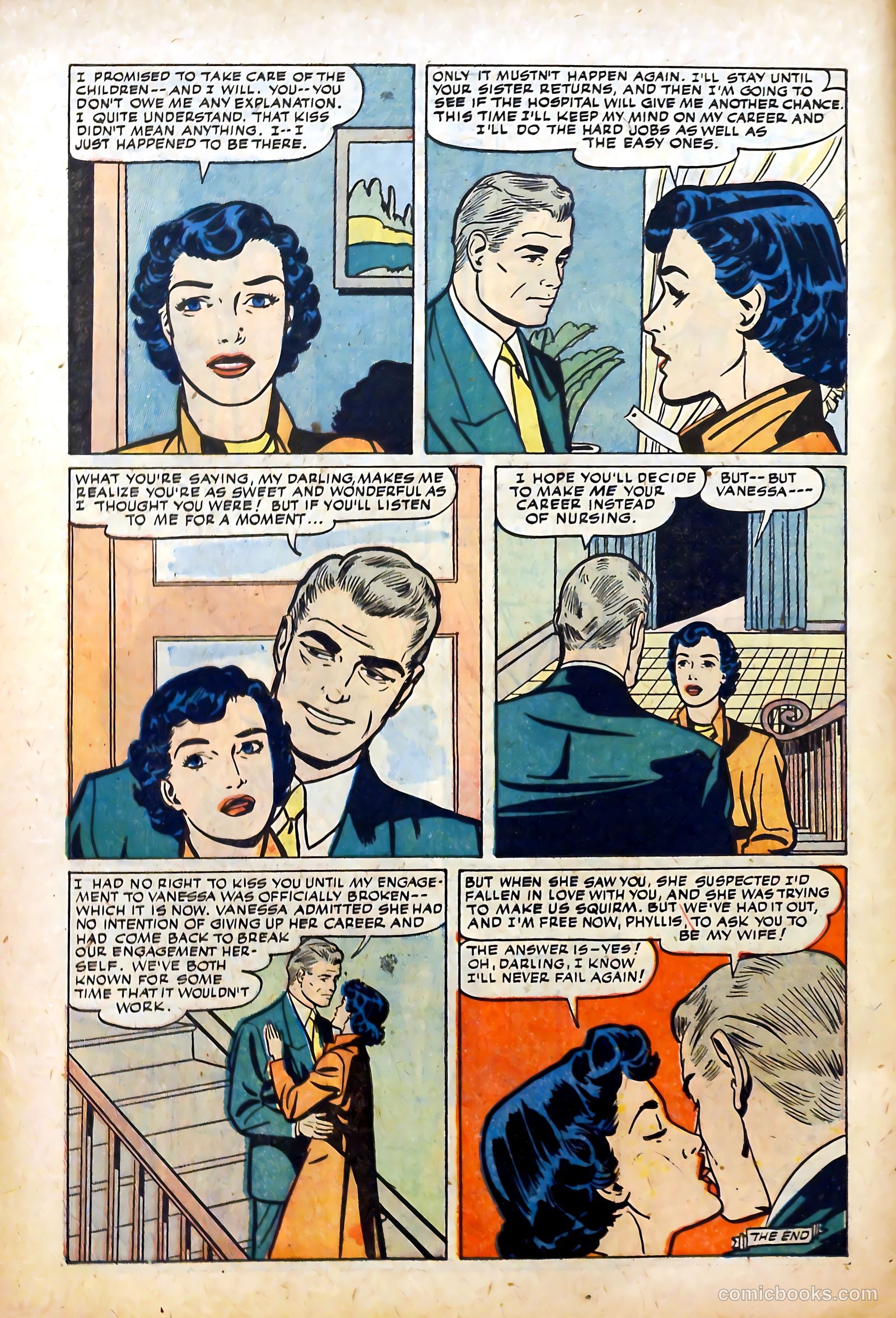 Complete Love Magazine #191 — page 10 of 36