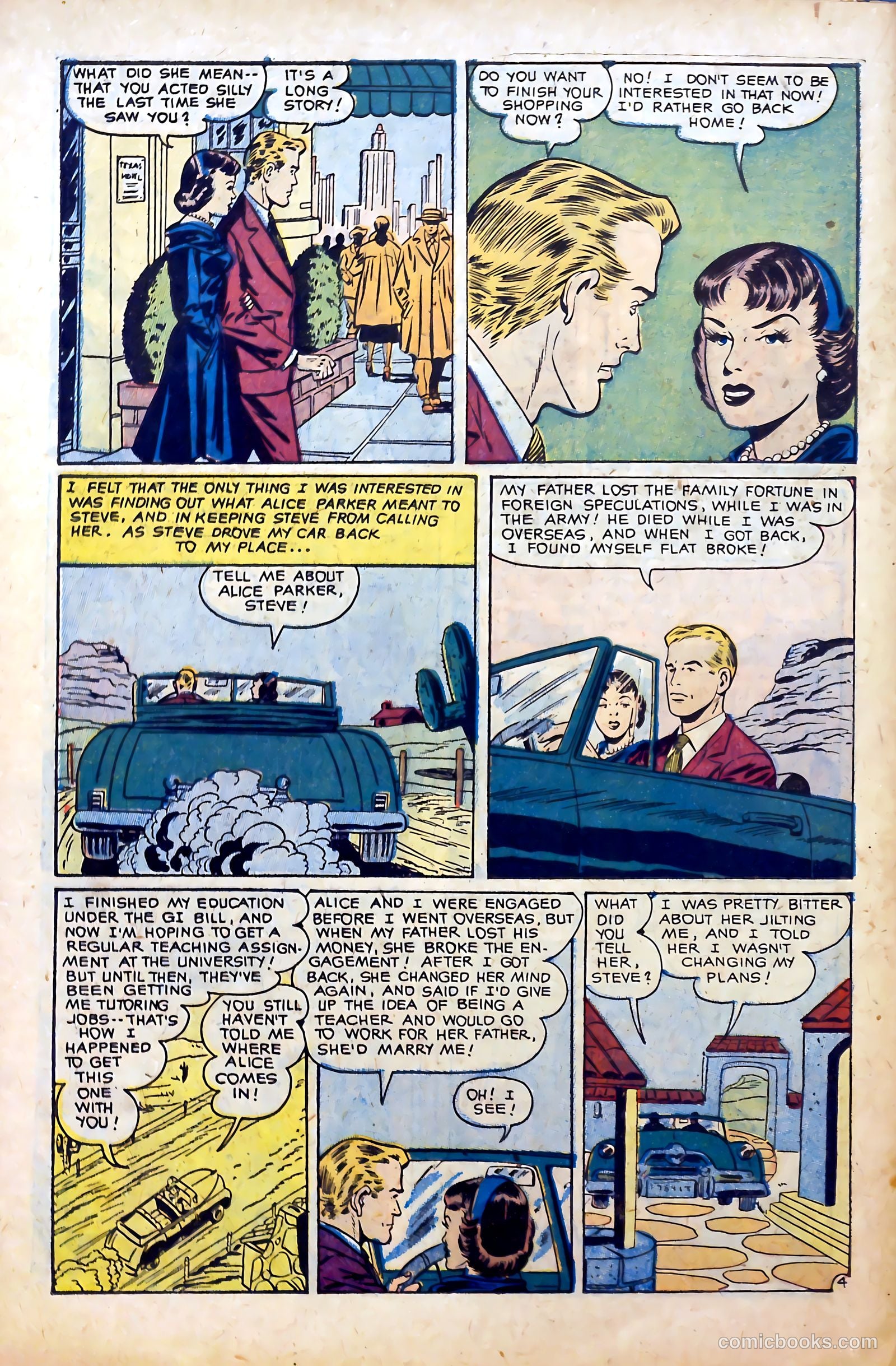 Complete Love Magazine #191 — page 14 of 36