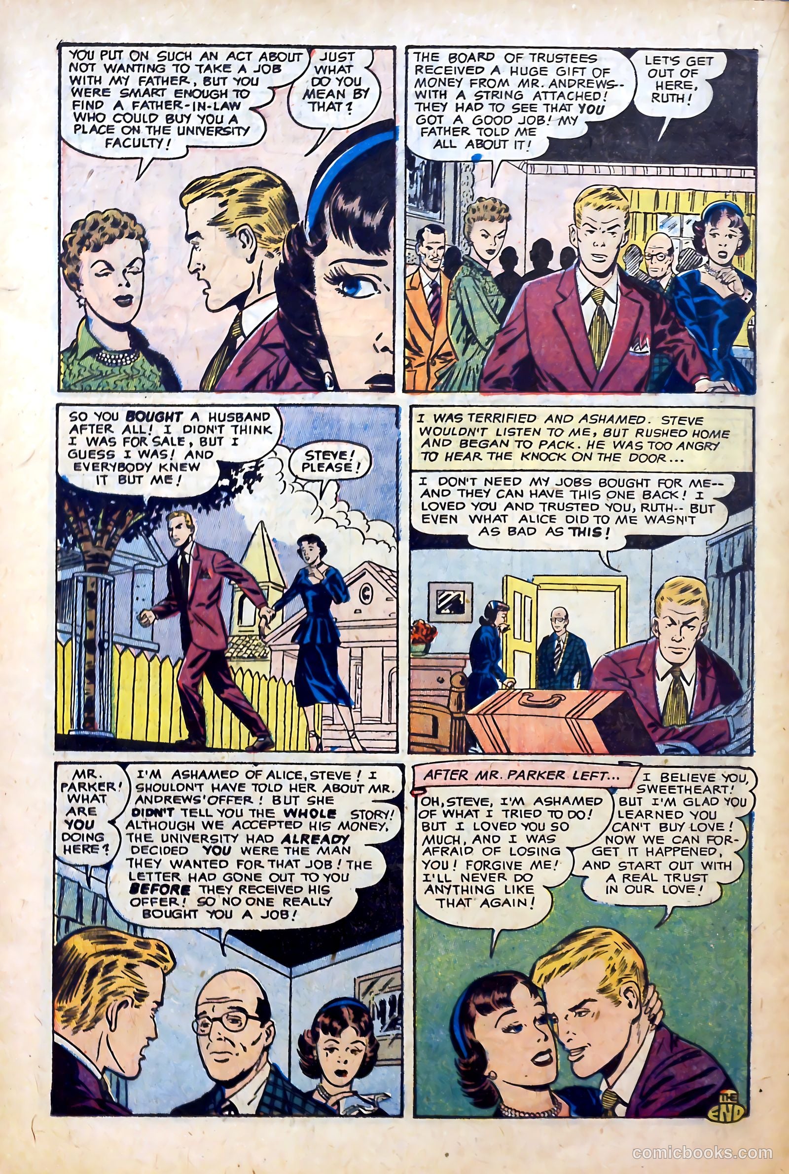 Complete Love Magazine #191 — page 18 of 36