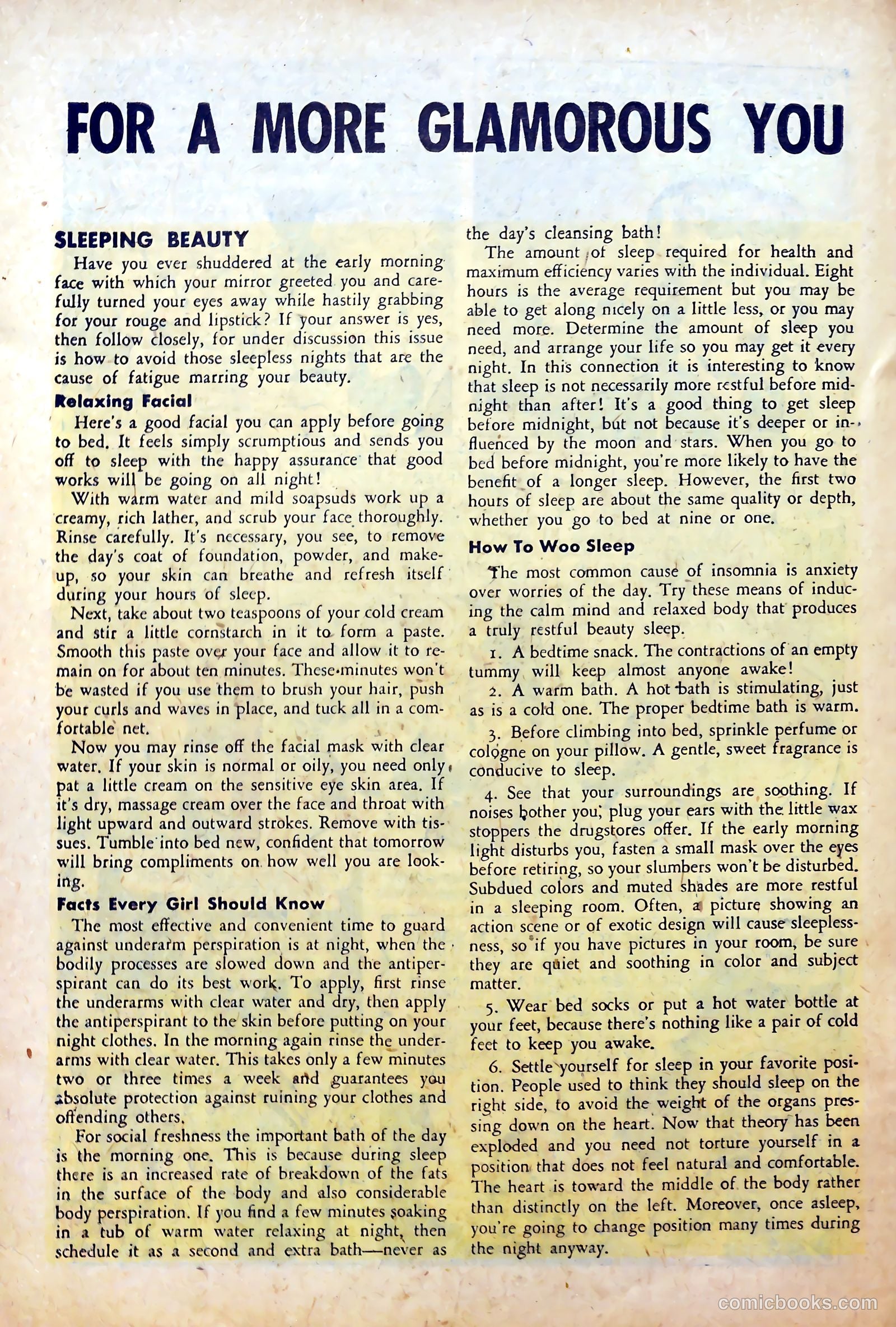 Complete Love Magazine #191 — page 26 of 36