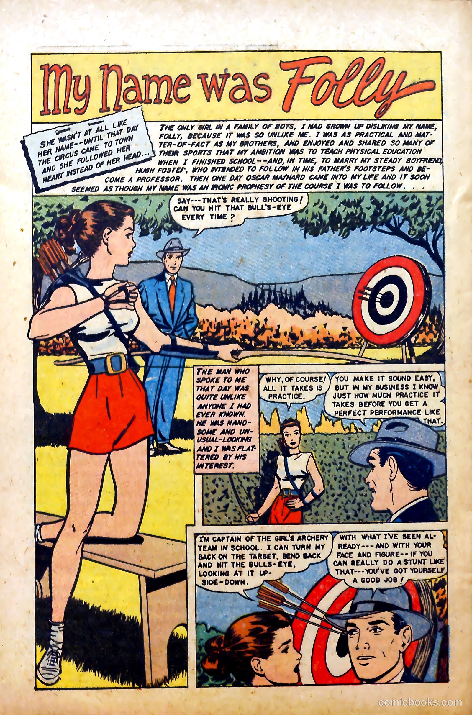Complete Love Magazine #191 — page 28 of 36