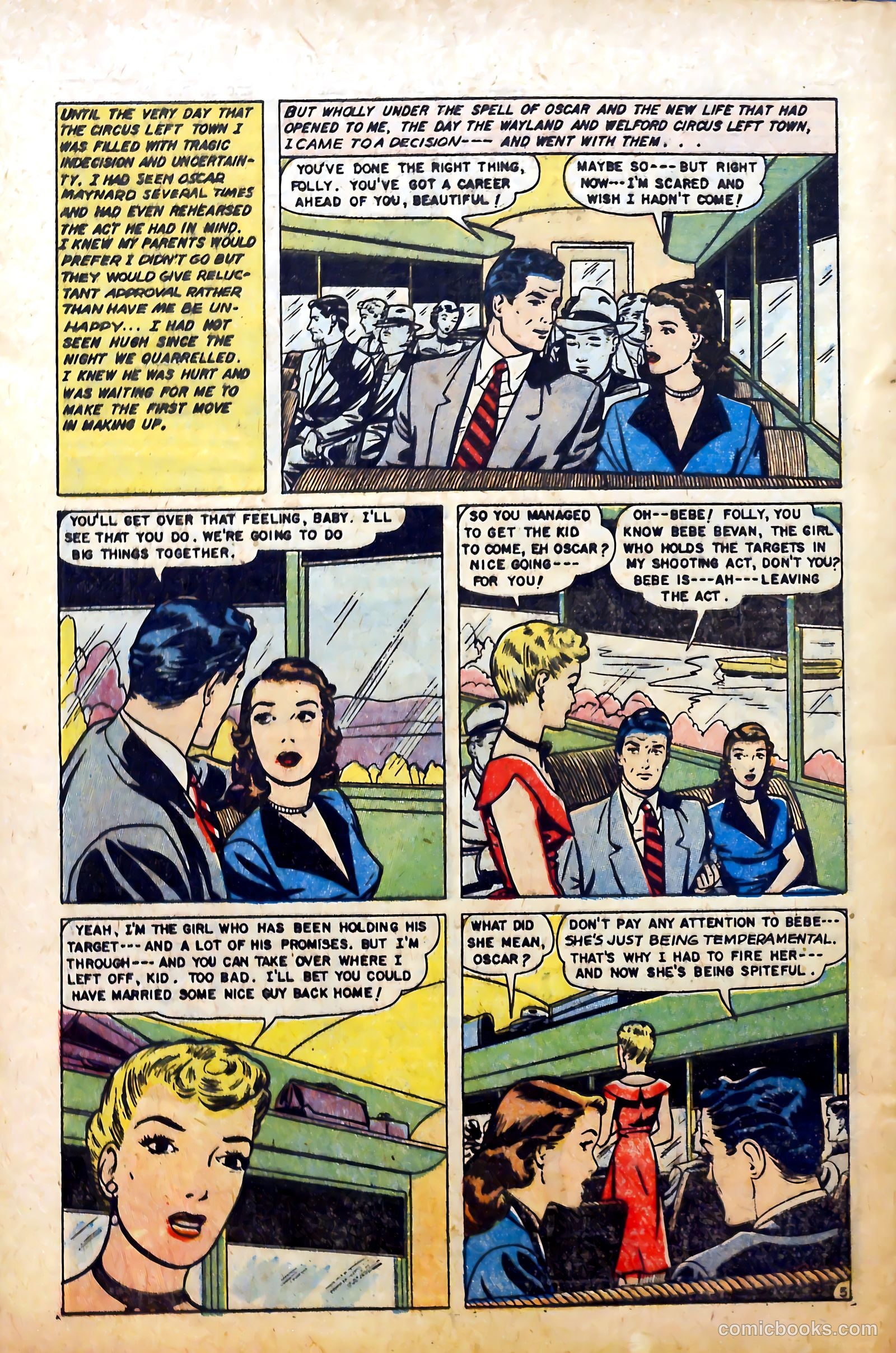 Complete Love Magazine #191 — page 32 of 36